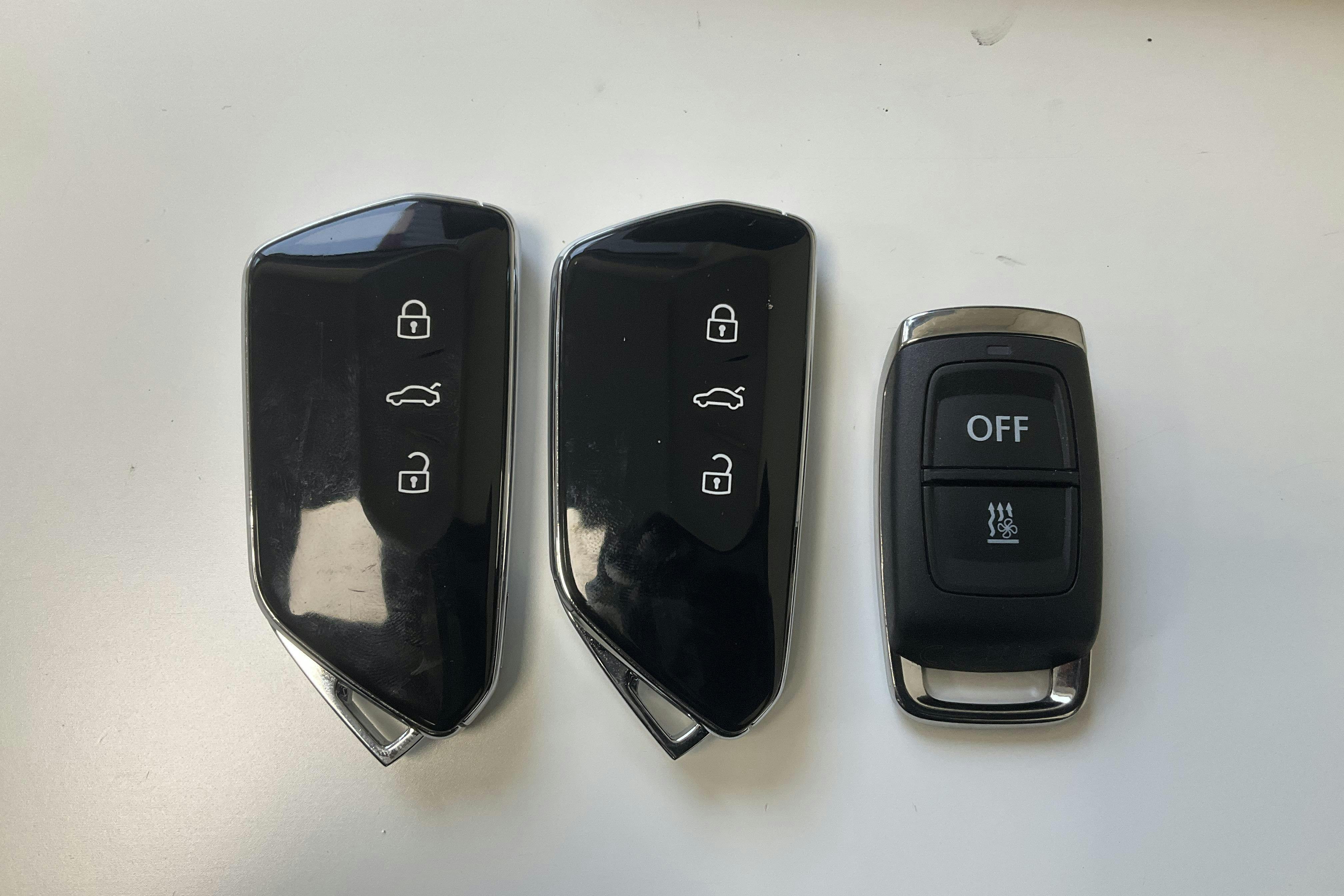 Presentationsfoto 20 av 20: Skoda Kodiaq 2.0 TDI 4X4 (193hk) - 1 523 mil - Automat - grå - 2025