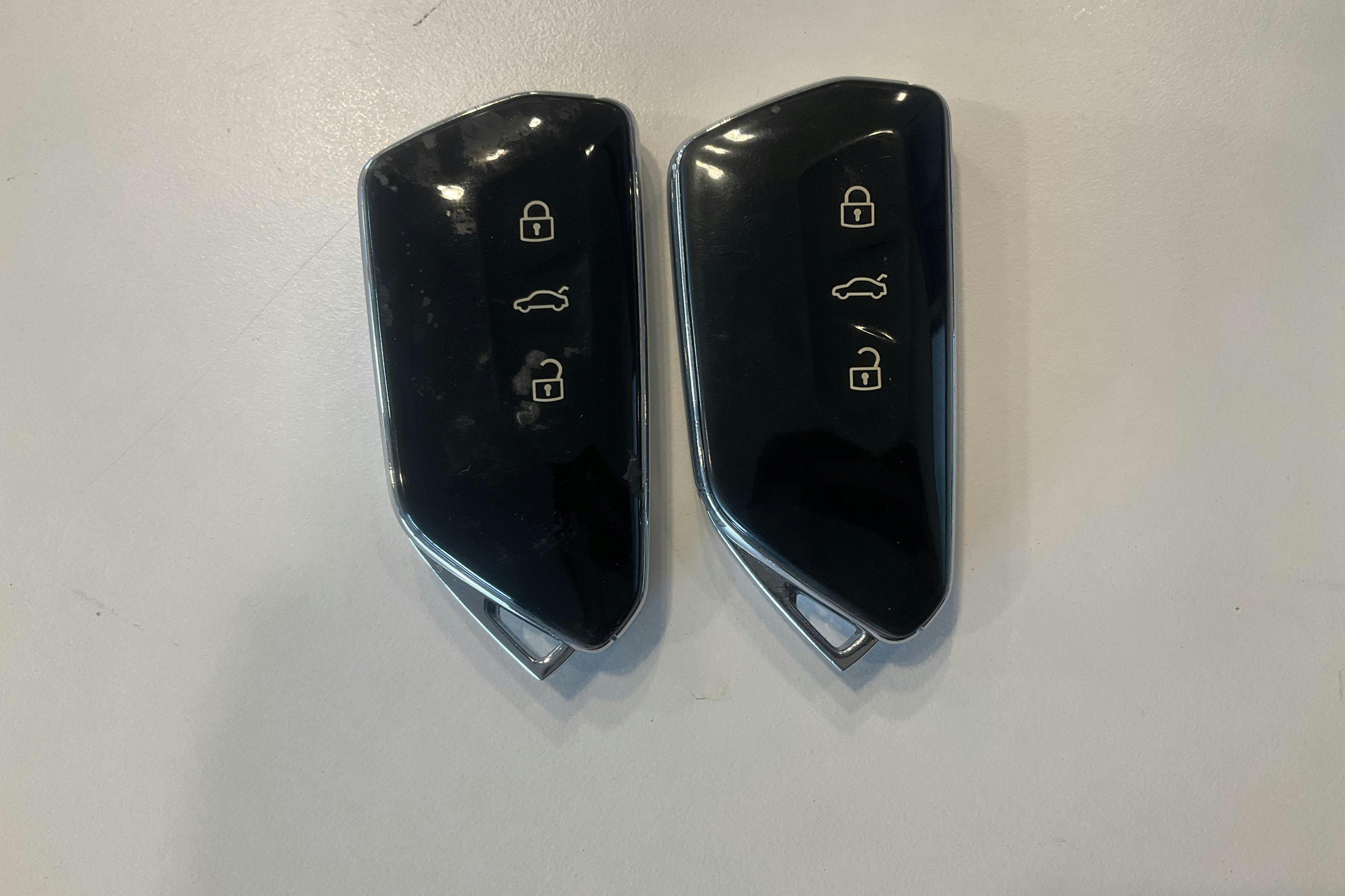 Presentationsfoto 23 av 23: VW ID.5 GTX 4-Motion 77kWh (299hk) - 8 054 mil - Automat - svart - 2022