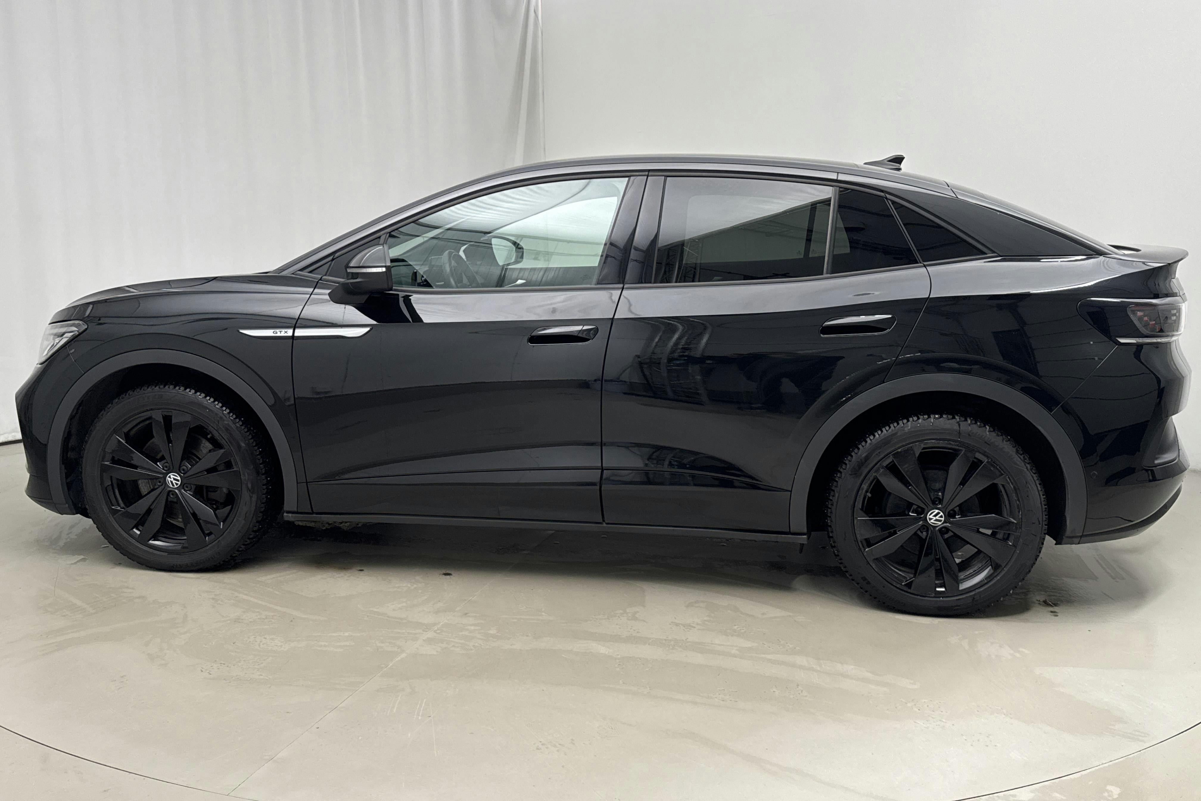 Presentationsfoto 2 av 23: VW ID.5 GTX 4-Motion 77kWh (299hk) - 8 054 mil - Automat - svart - 2022