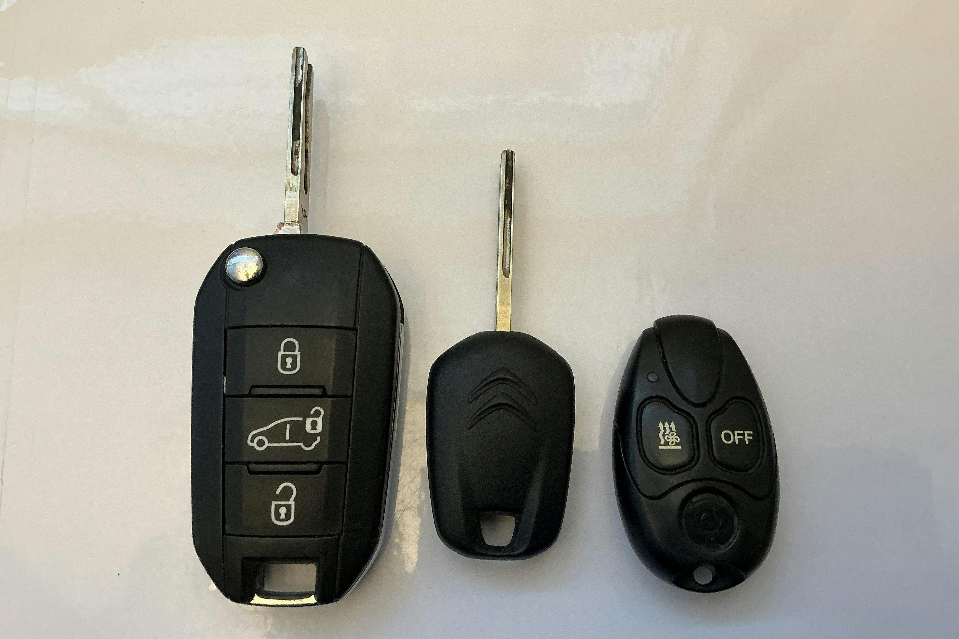 Esittelykuva 13 osoitteesta 13: Citroën Jumpy III 2.0 BlueHDI Skåp (177hk) - 182 610 km - Automaattinen - valkoinen - 2017