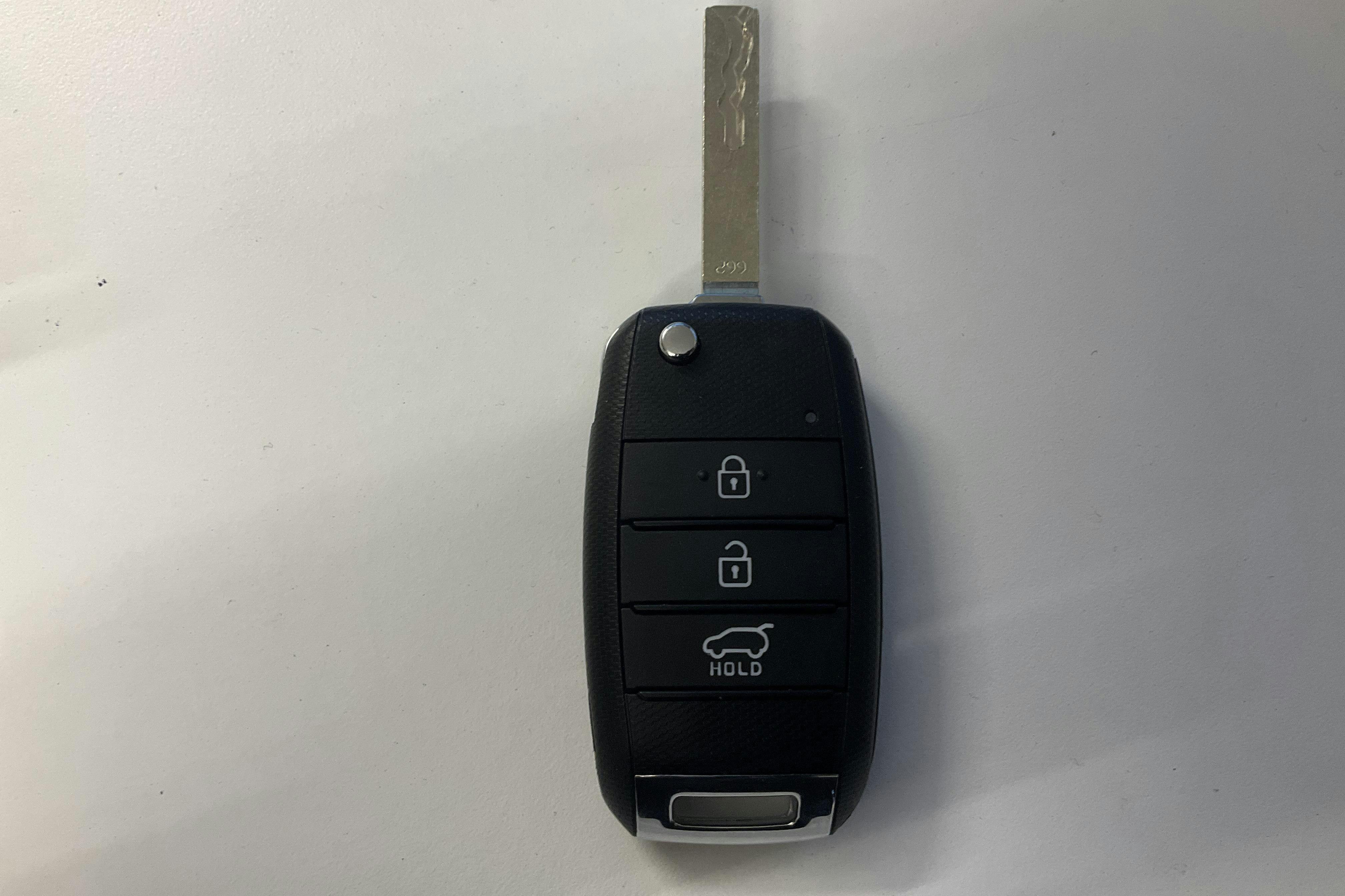 Præsentationsfoto 12 af 12: KIA Picanto 1.0 DPI (67hk) - 213 090 kilometer - Salgsautomat - Rød farve - 2022