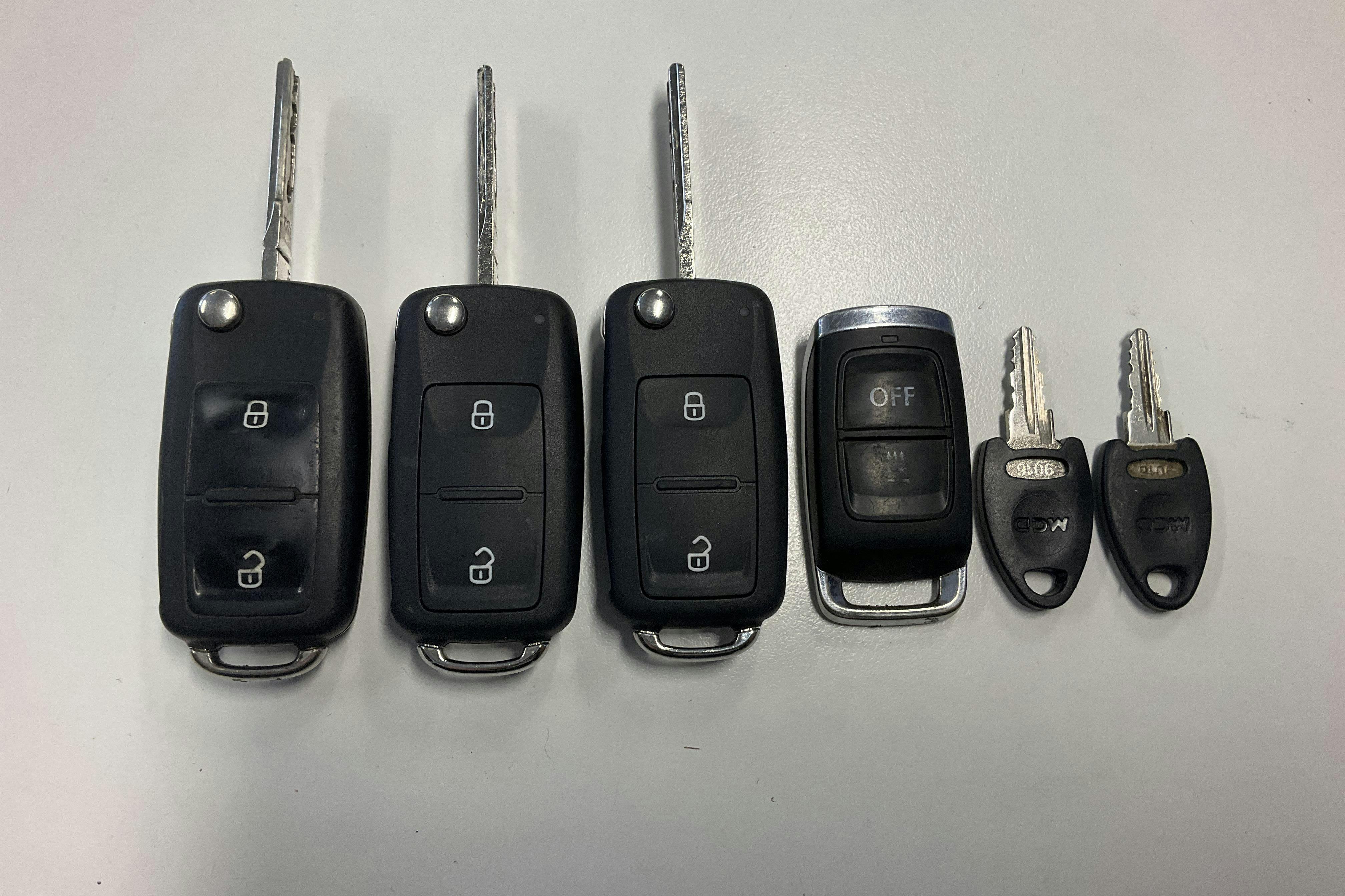 Präsentationsfoto 13 von 13: VW Transporter T6 2.0 TDI BMT (150hk) - 97 230 Kilometer - Verkaufsautomat - 2019