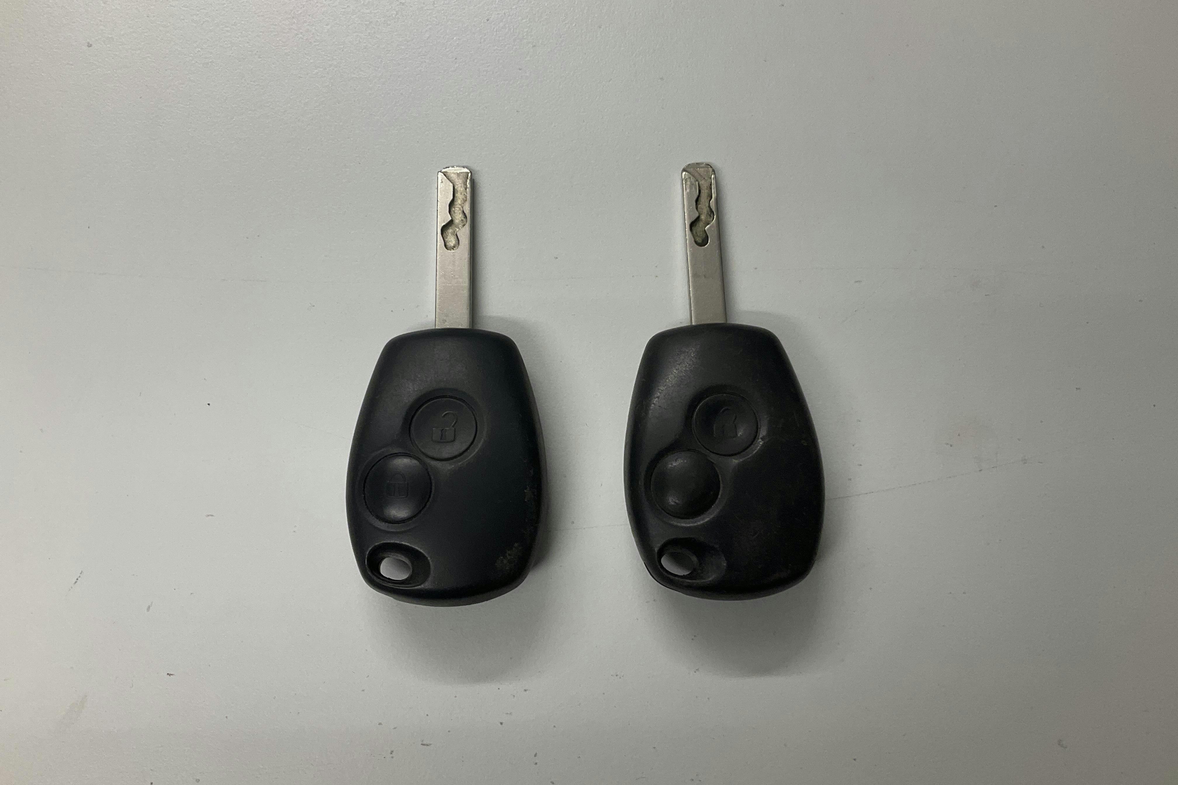 Præsentationsfoto 15 af 15: Renault Trafic 1.6 dCi Skåp (125hk) - 64 310 kilometer - Manuel - Sort - 2017