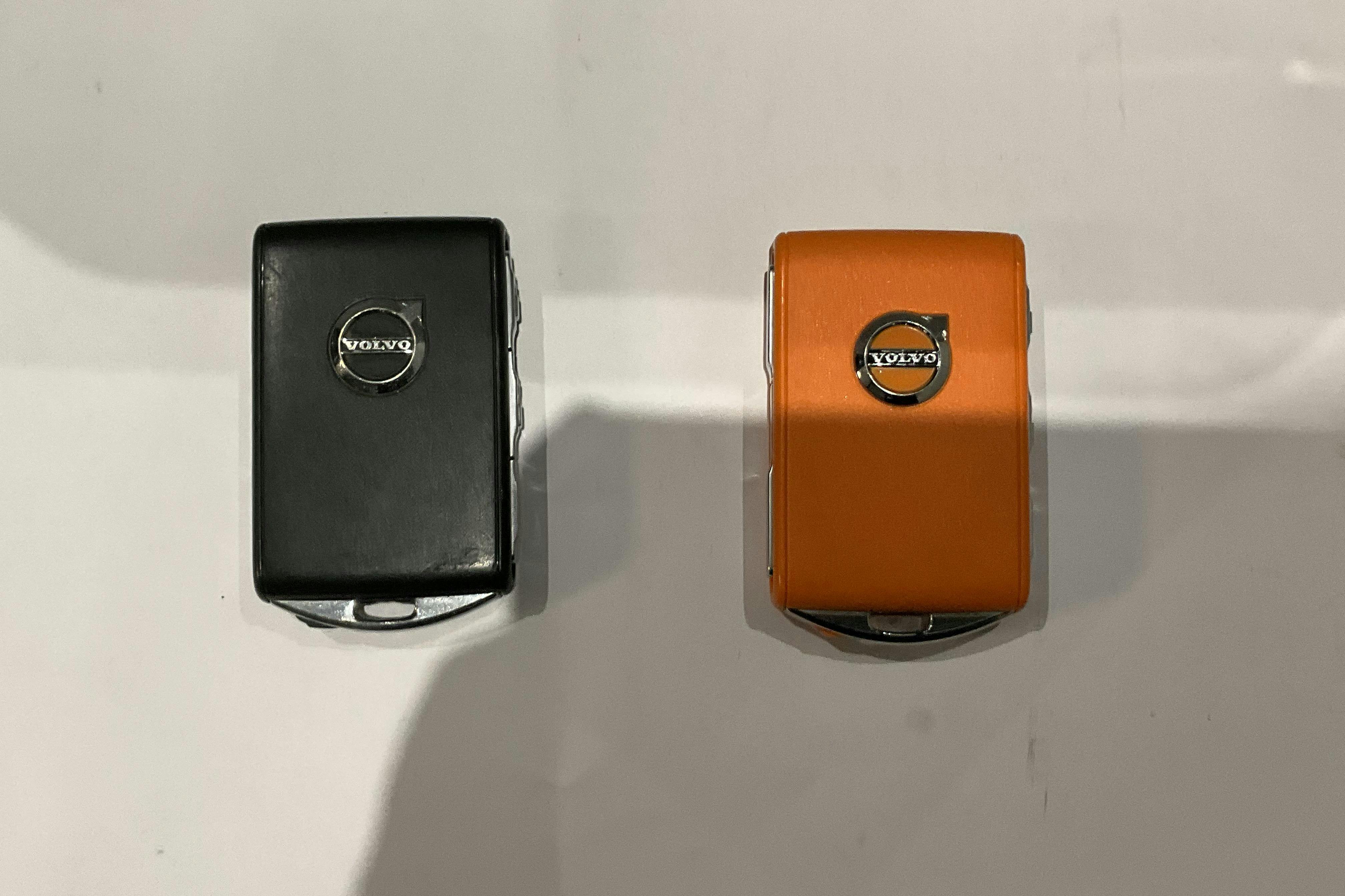 Presentation photo 18 of 18: Volvo V60 B4 Cross Country AWD Mildhybrid, Diesel (197hk) - 132 570 km - Automatic - white - 2022