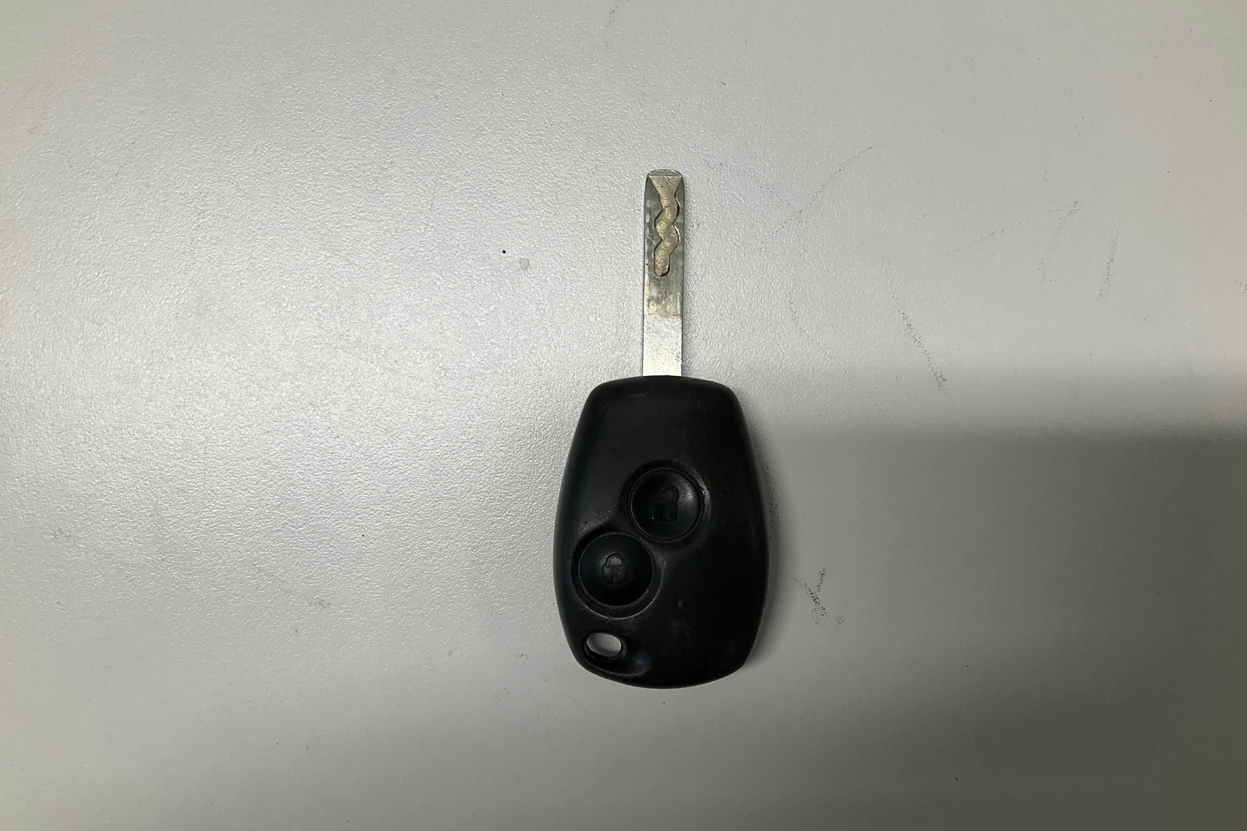 Presentationsfoto 13 av 13: Renault Kangoo 1.5 dCi Maxi Passenger (90hk) - 19 272 mil - Manuell - vit - 2019