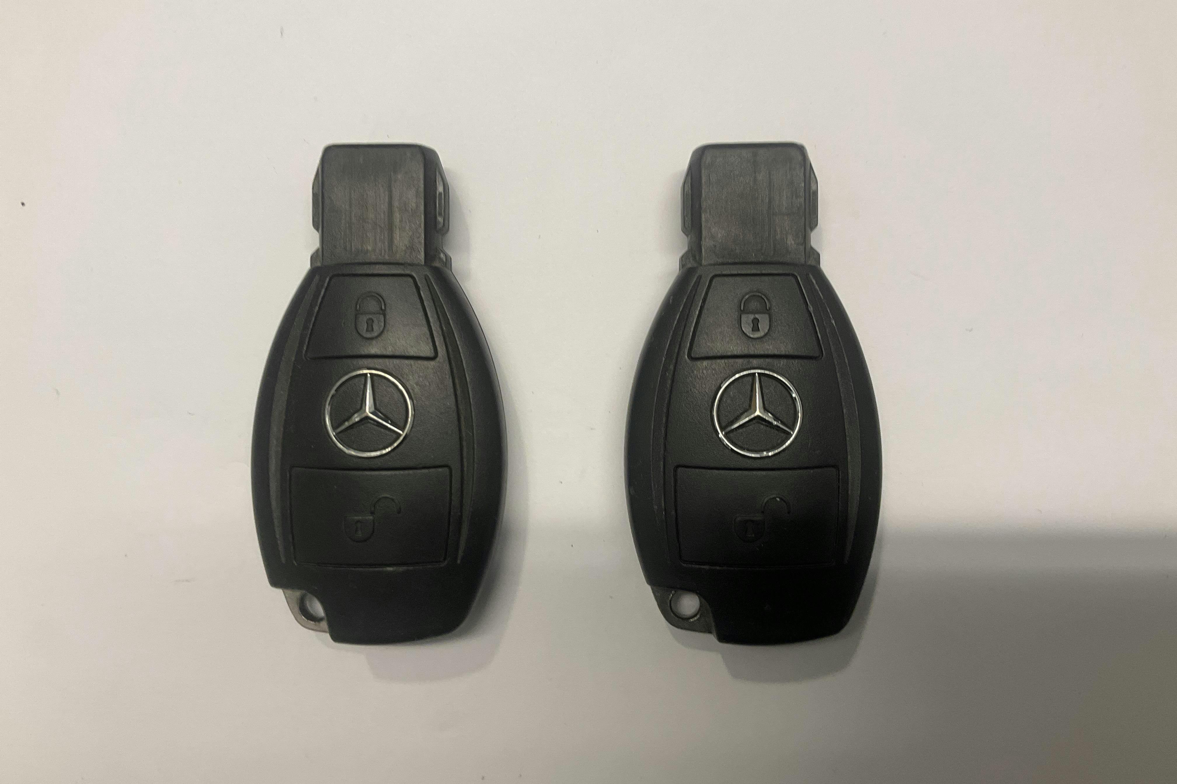 Presentationsfoto 15 av 15: Mercedes Sprinter 316 CDI Pickup 4x4 (163hk) - 19 249 mil - Automat - 2017