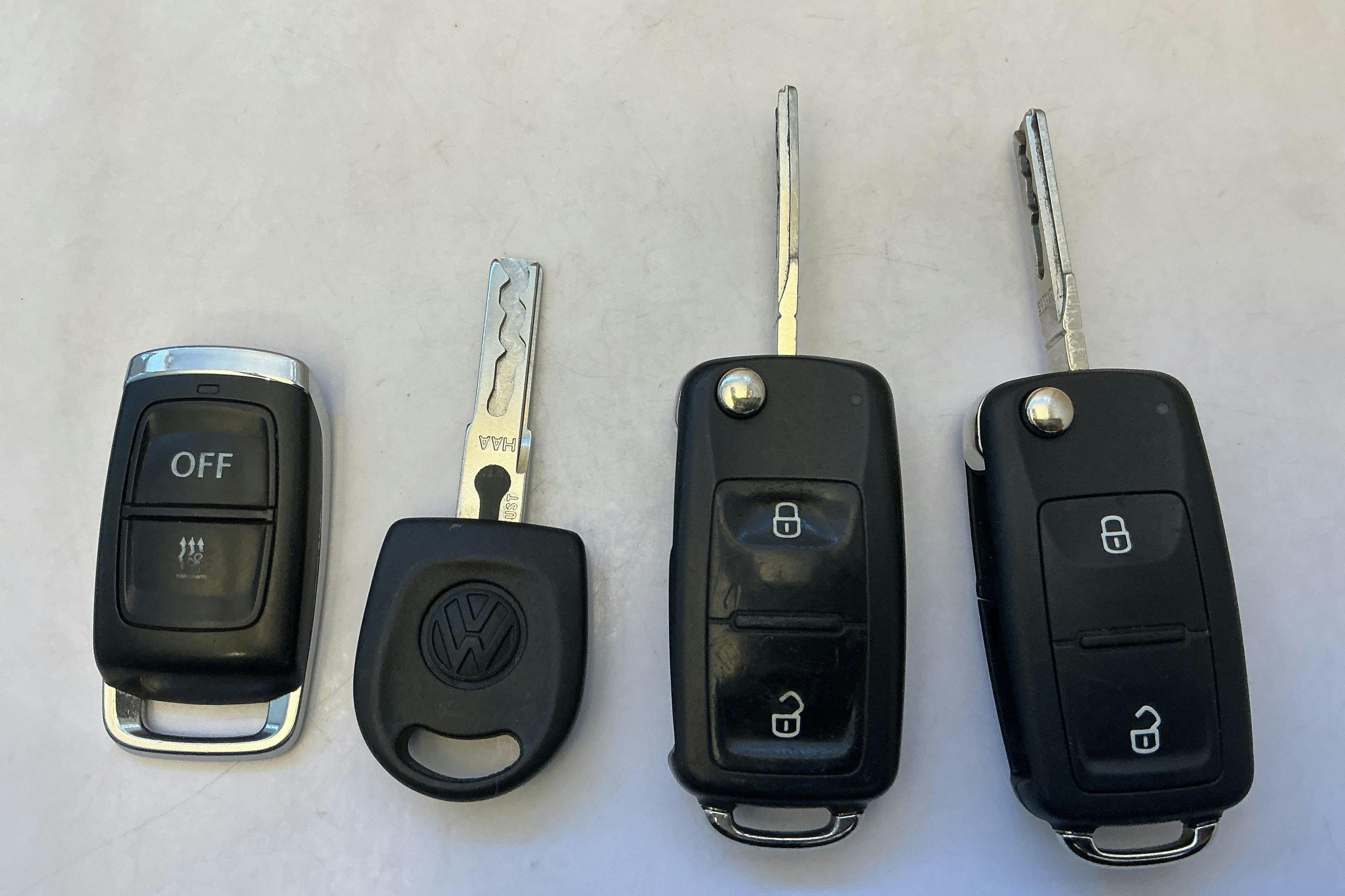 Presentationsfoto 14 av 14: VW Transporter T6 2.0 TDI BMT Skåp (150hk) - 8 462 mil - Automat - grå - 2019