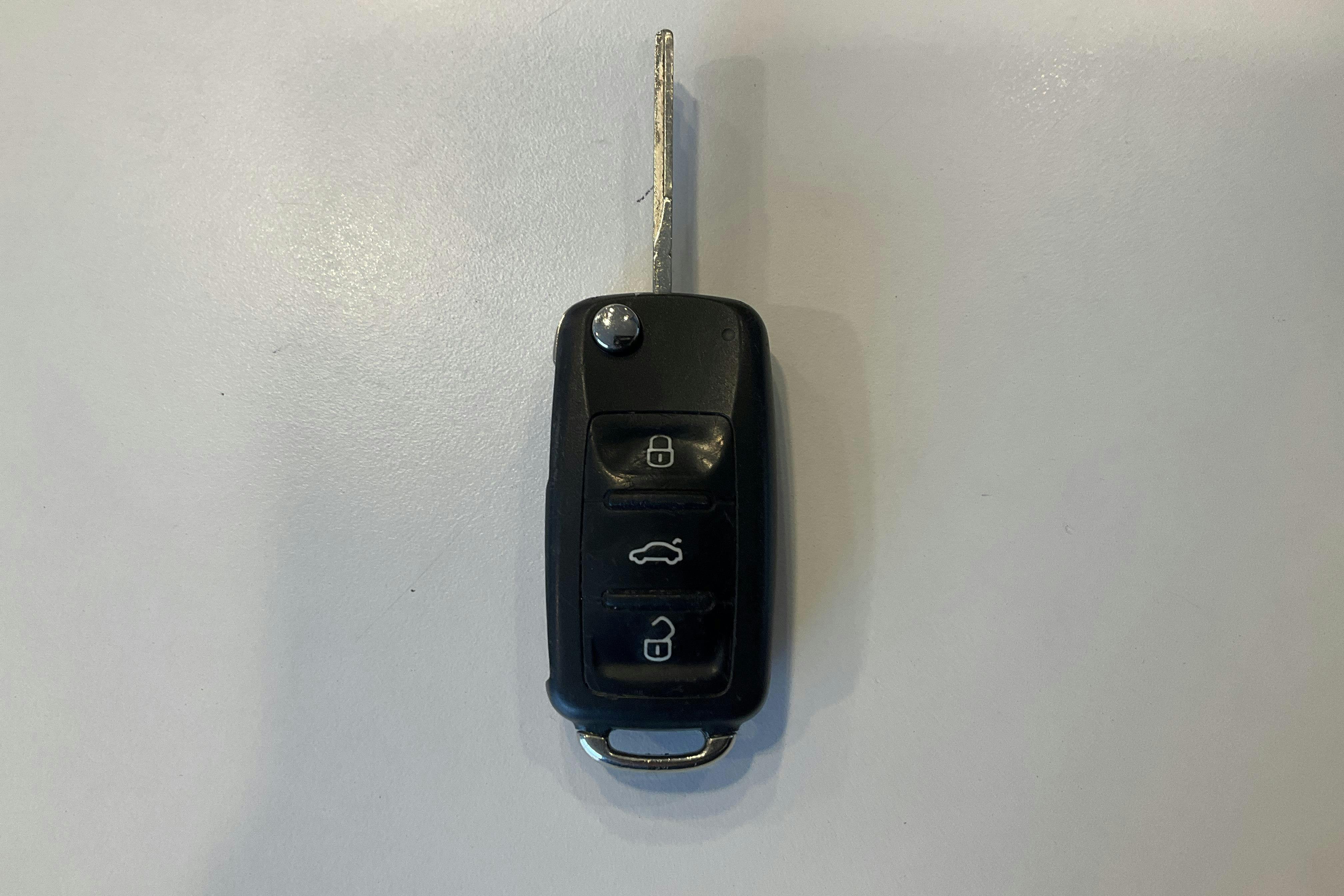 Presentationsfoto 18 av 18: VW Caddy Maxi Life 1.4 TGI (110hk) - 16 130 mil - Manuell - silver - 2020