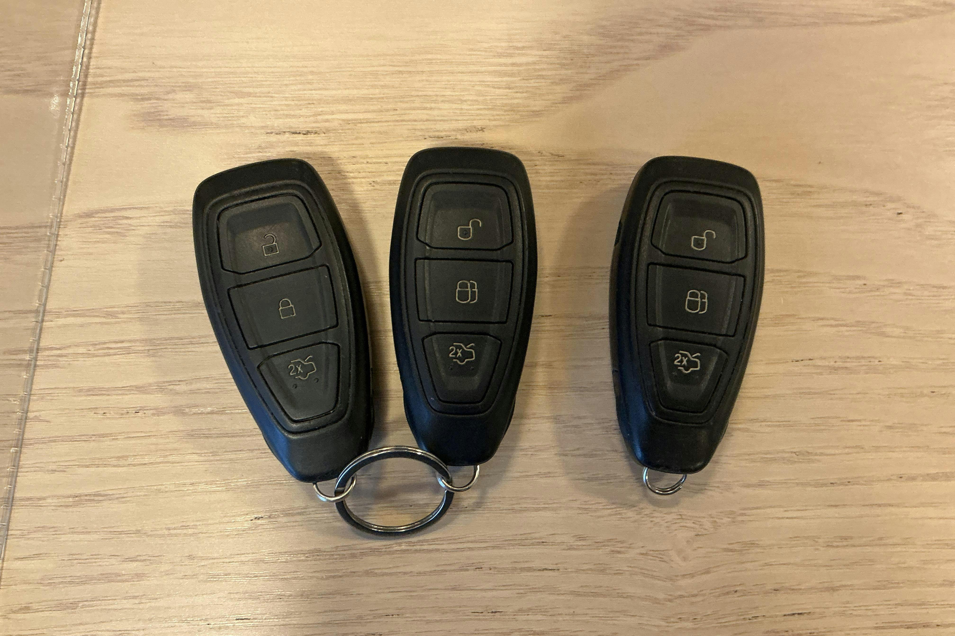 Zdjęcie prezentacyjne 13 z 13: Ford Focus 2.0 TDCi Kombi (163hk) - 224 320 km - Automatyczna - czarny - 2012