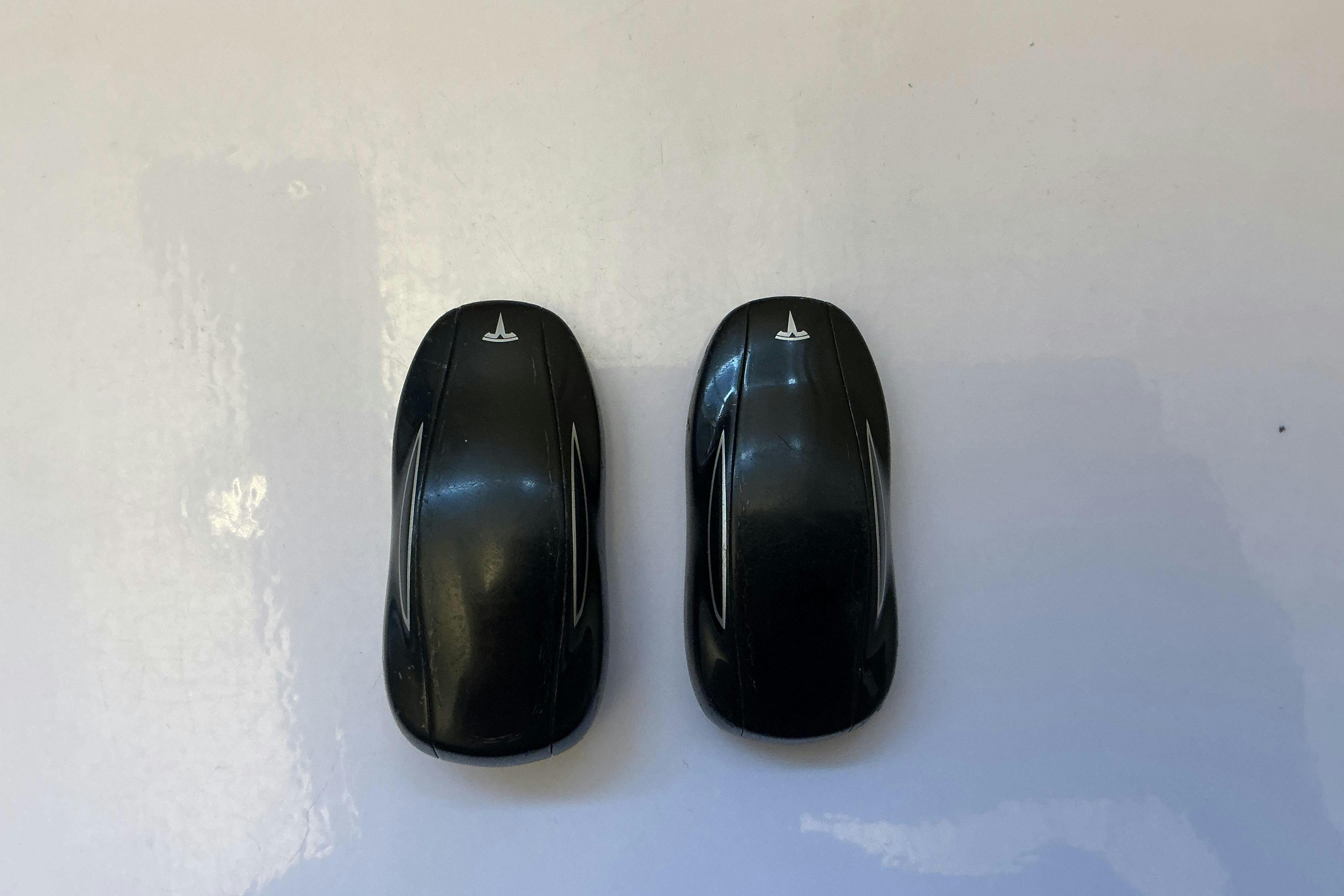 Presentationsfoto 17 av 17: Tesla Model S 85 - 19 241 mil - Automat - grå - 2014