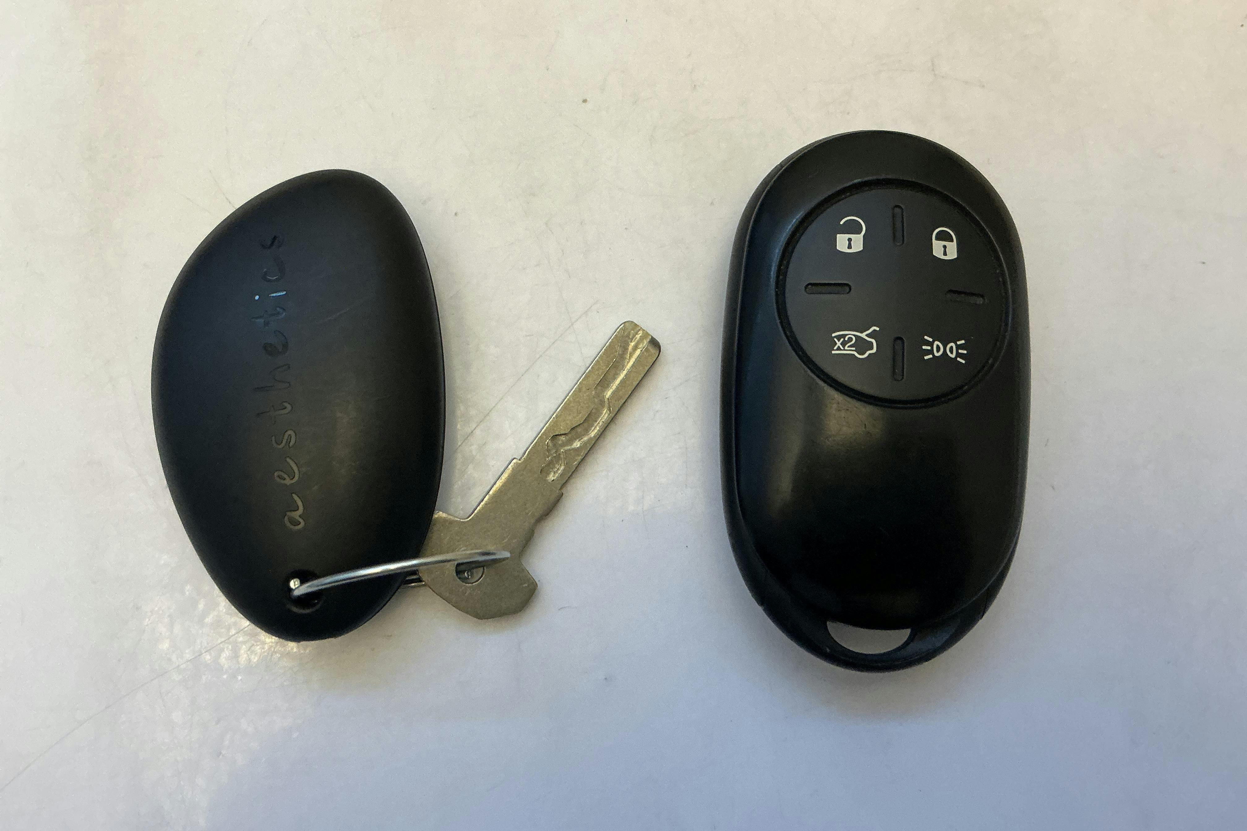 Esittelykuva 15 osoitteesta 15: Fiat 500e (118hk) - 72 010 km - Automaattinen - punainen - 2022