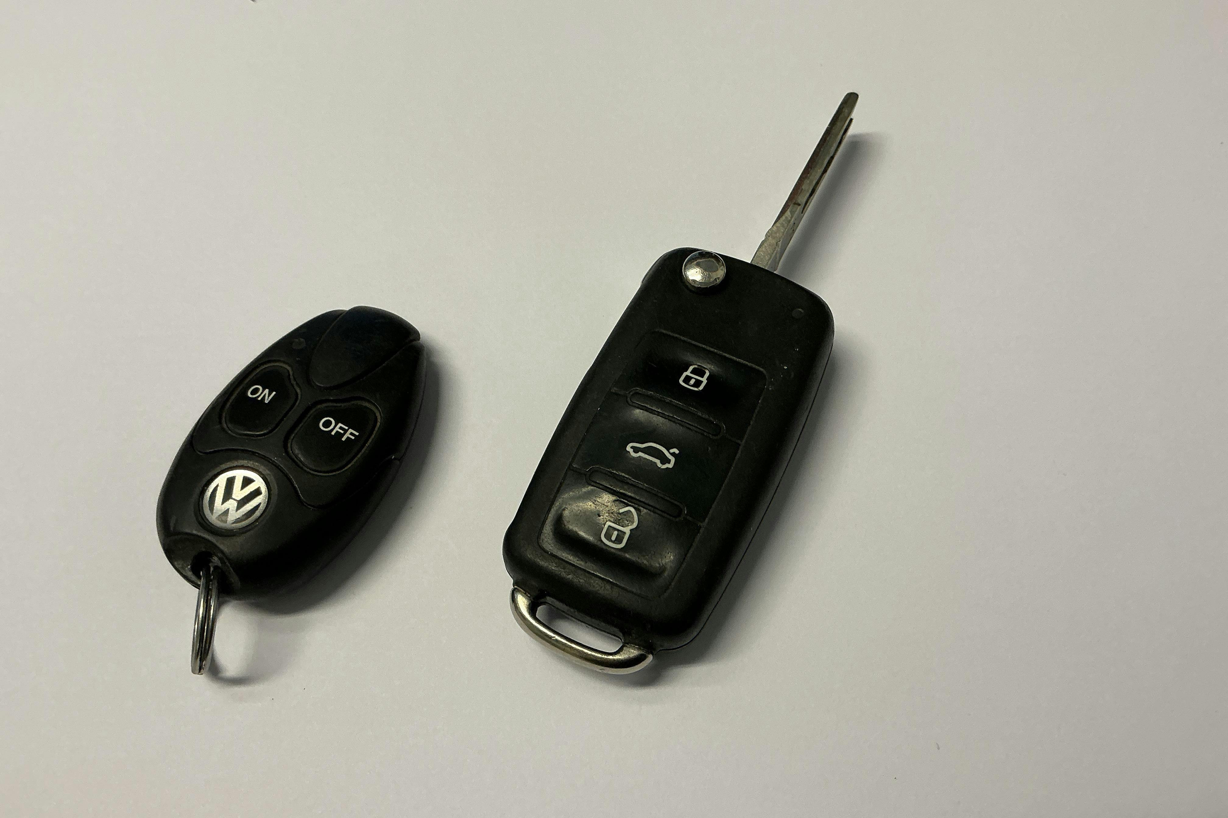 Presentationsfoto 18 av 18: VW Caddy Life 2.0 TDI (102hk) - 23 133 mil - Manuell - vit - 2018