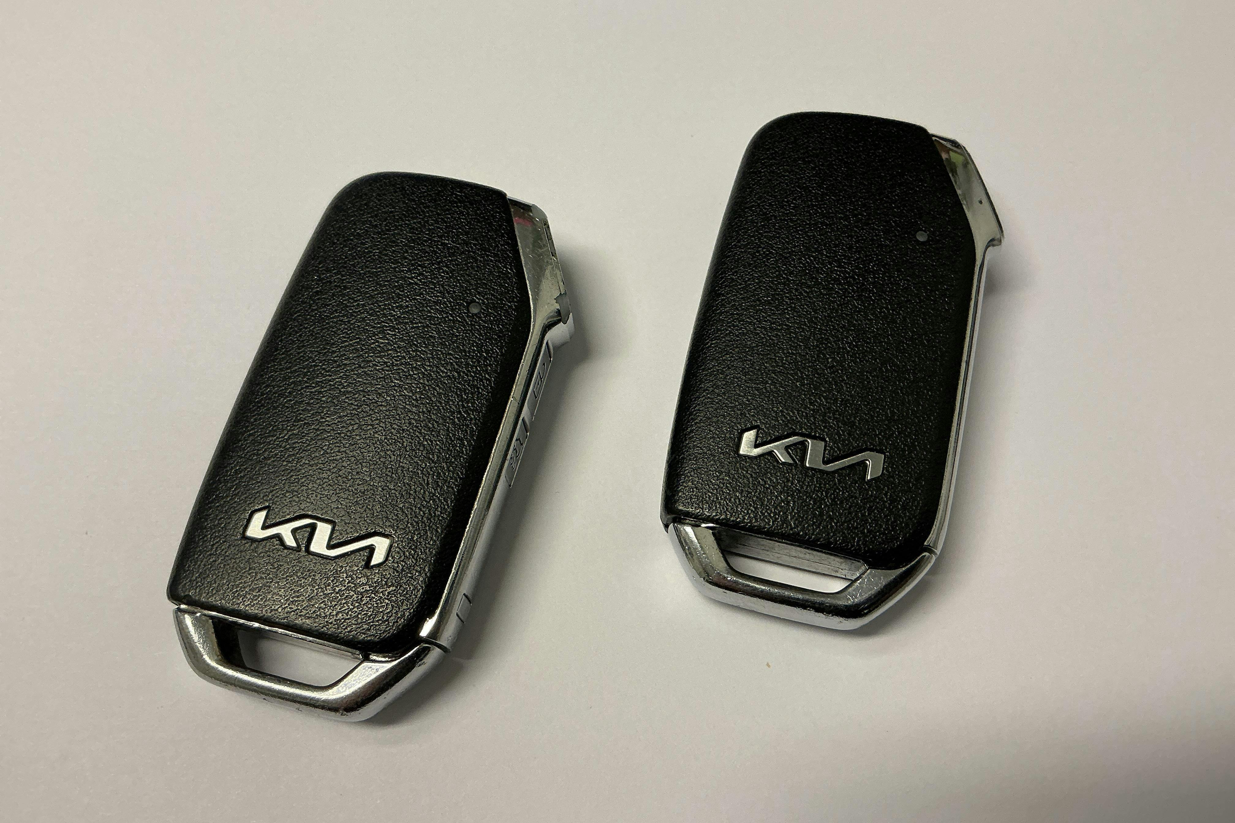 Presentation photo 18 of 18: KIA Ceed 1.6 Plug-in Hybrid SW (141hk) - 64 980 km - Automatic - gray - 2022