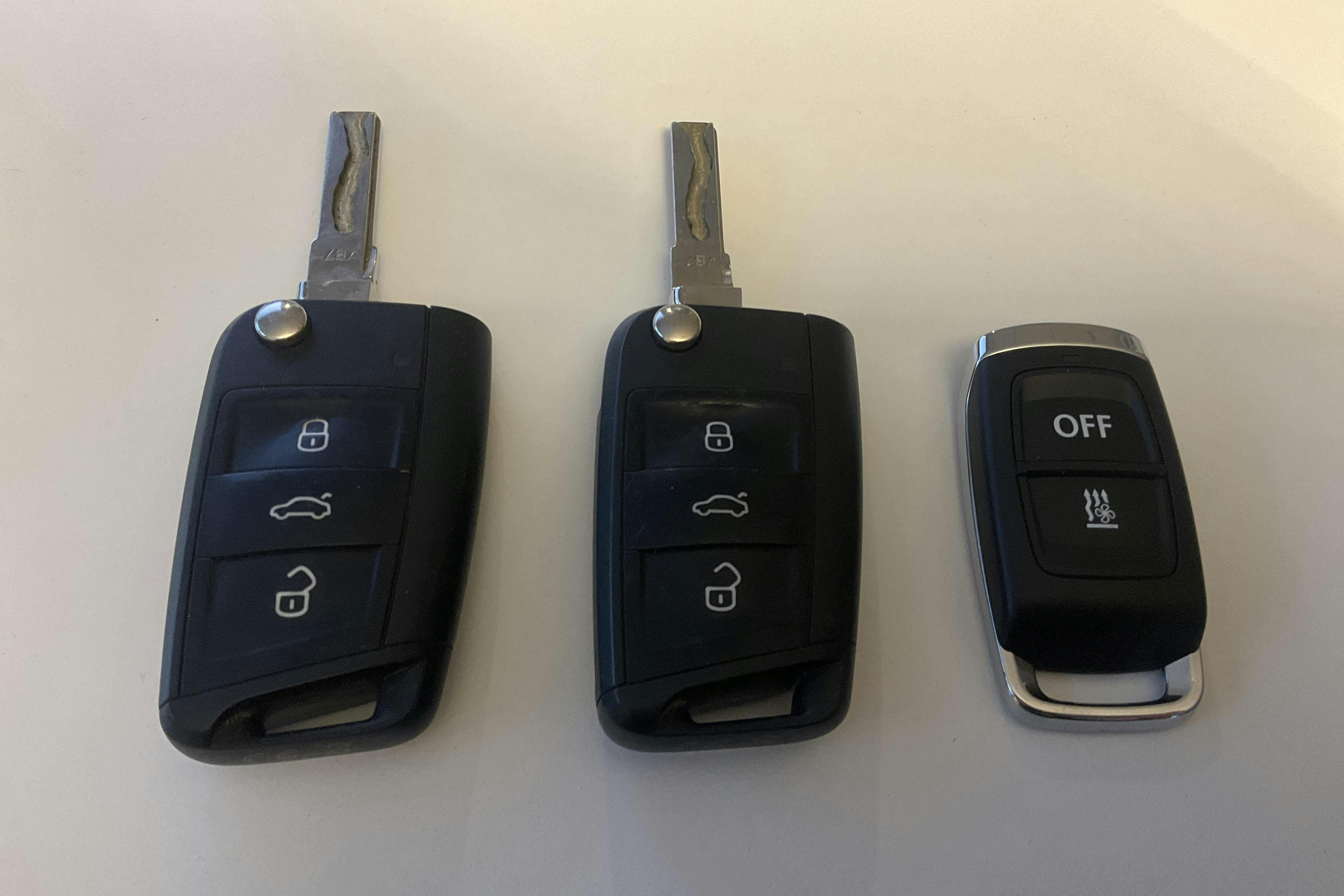 Zdjęcie prezentacyjne 16 z 16: Skoda Octavia III 1.5 TSI Combi (150hk) - 143 660 km - Automatyczna - biały - 2019