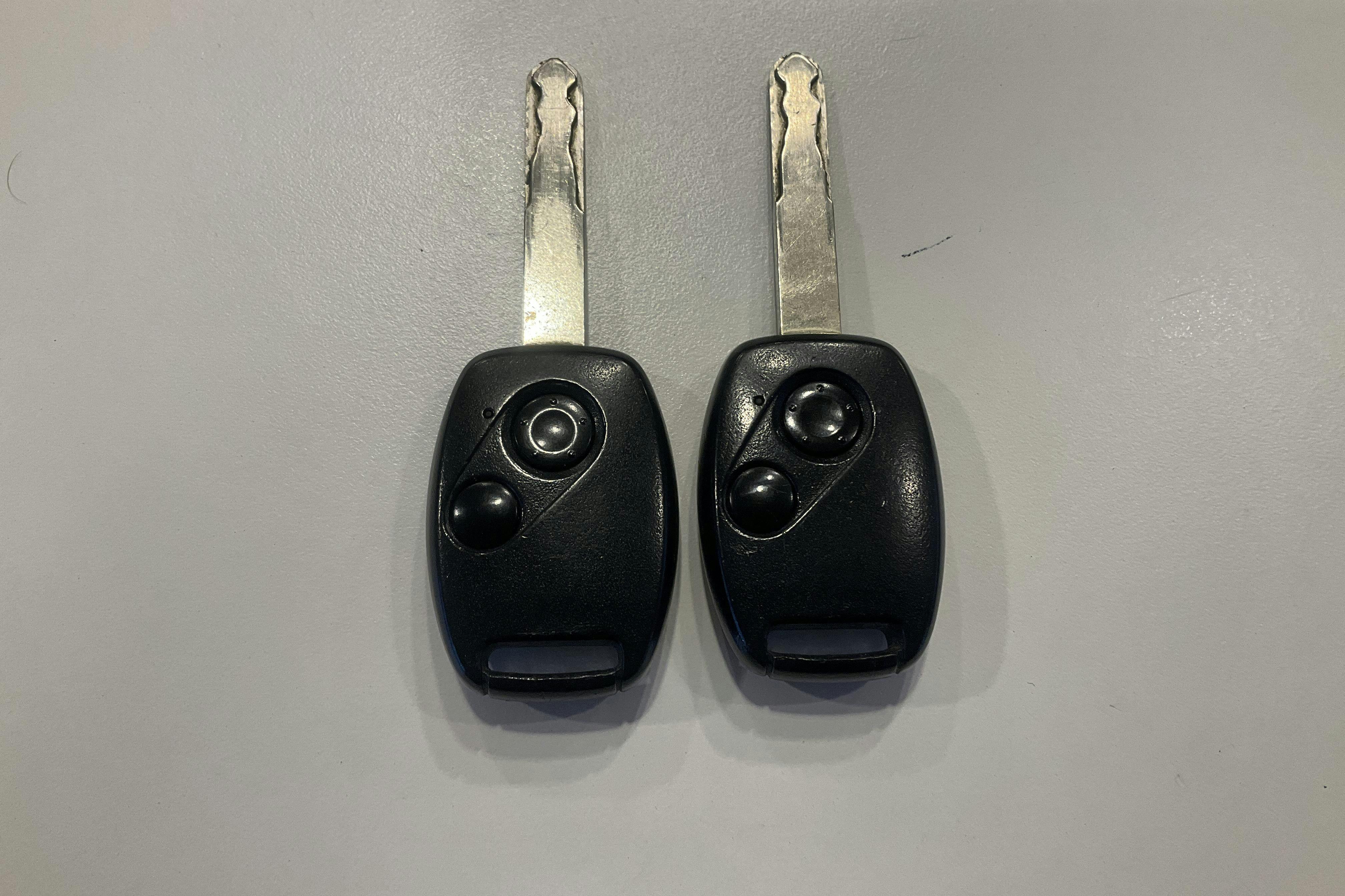 Presentationsfoto 12 av 12: Honda Civic 1.8 5dr (140hk) - 19 675 mil - Automat - silver - 2007