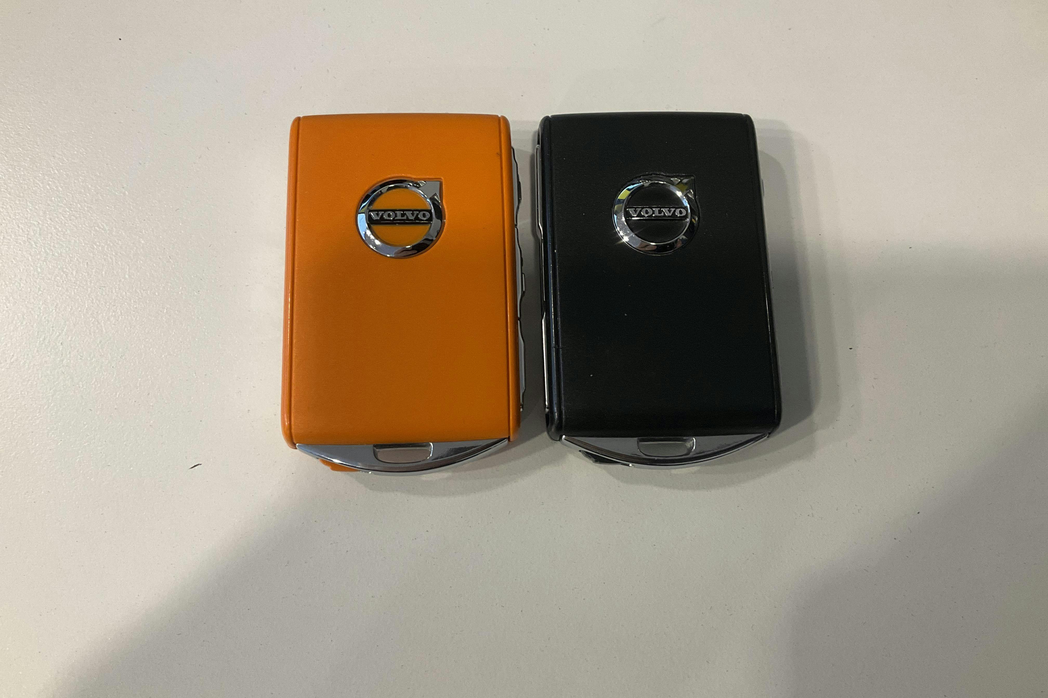 Presentationsfoto 17 av 17: Volvo XC40 T3 2WD (163hk) - 4 888 mil - Automat - grå - 2022