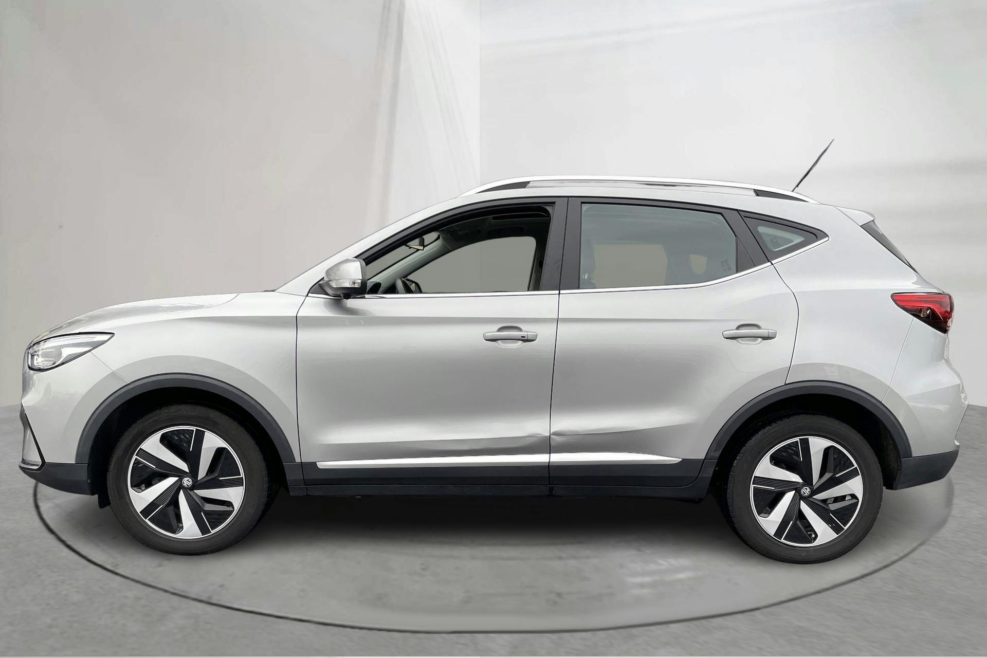 Presentation photo 2 of 20: MG ZS EV (156hk) - 45 990 km - Automatic - gray - 2023