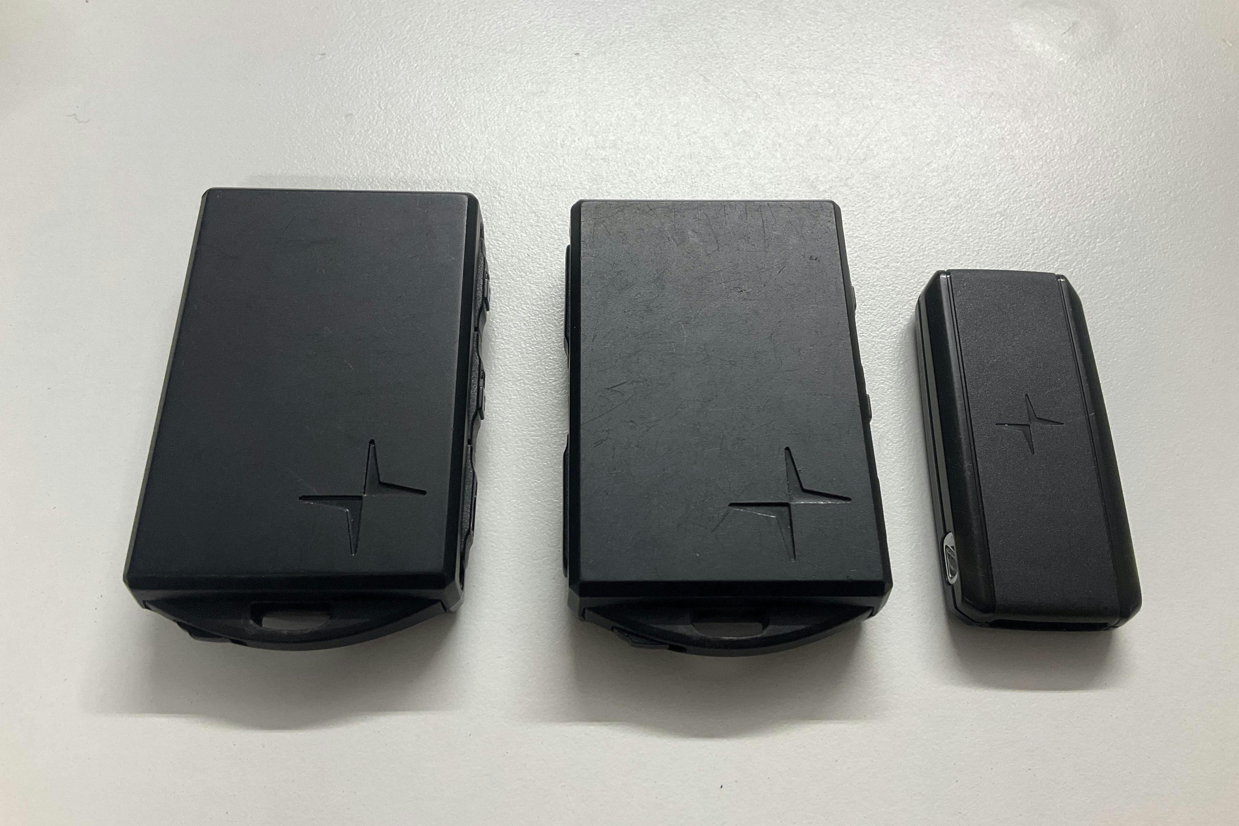 Præsentationsfoto 21 af 21: Polestar 2 Standard range Single motor (231hk) - 48 510 kilometer - Salgsautomat - Sort - 2023