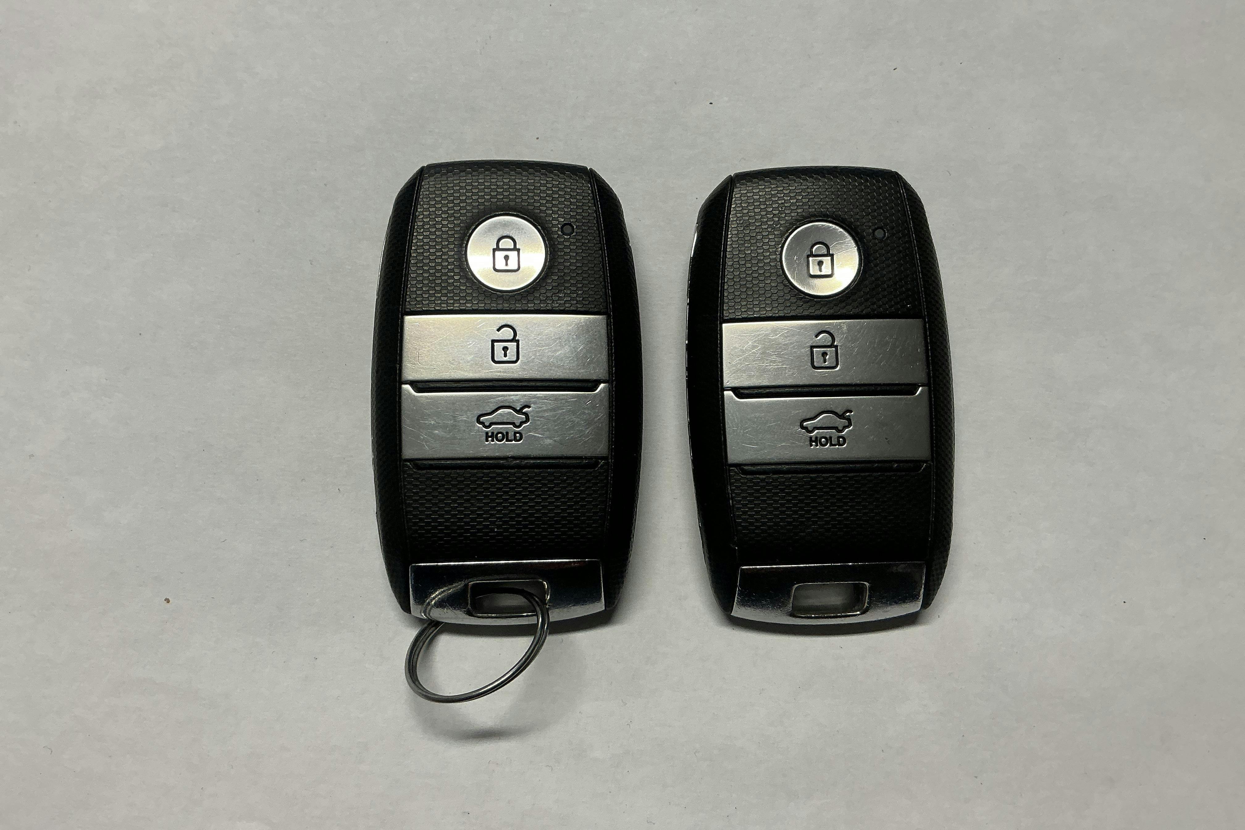 Presentationsfoto 22 av 22: KIA Optima 2.0 GDi Plug-in Hybrid SW (205hk) - 19 208 mil - Automat - grå - 2019