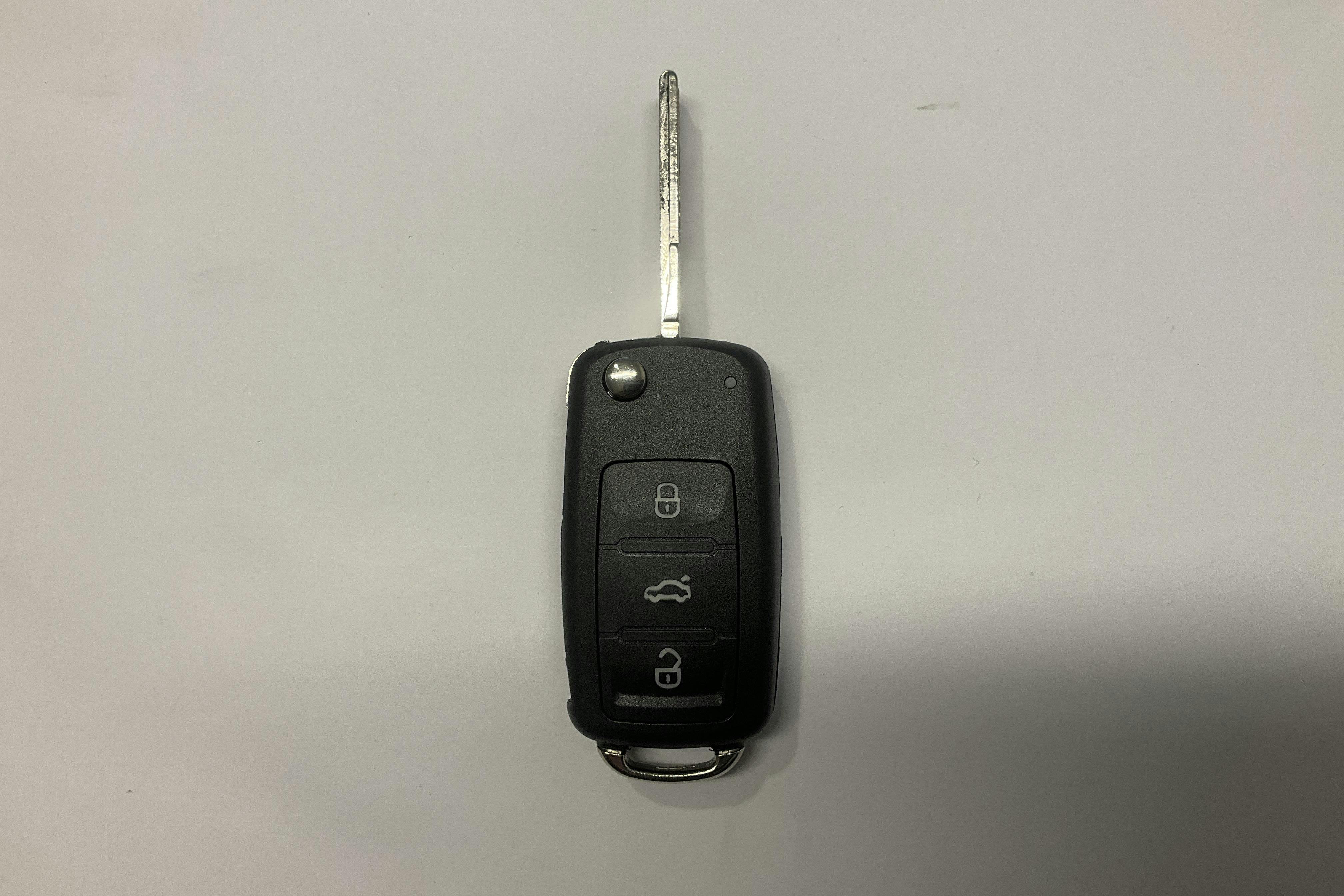 Presentationsfoto 12 av 12: VW Caddy 2.0 TDI Skåp (102hk) - 21 038 mil - Manuell - vit - 2017