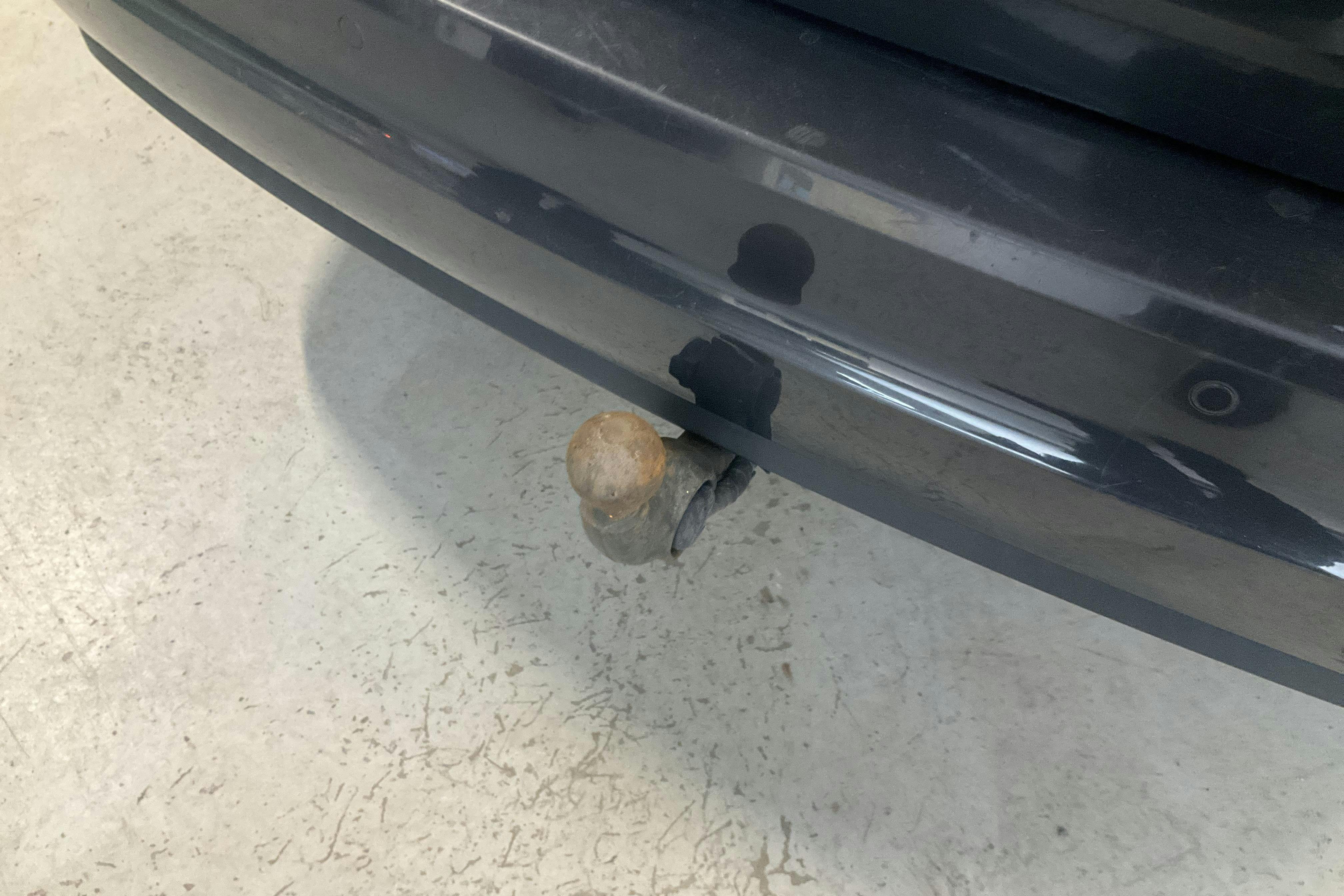 Presentation photo 20 of 20: VW Sharan 2.0 TDI BlueMotion Technology 4motion (140hk) - 189 240 km - Manual - Light Grey - 2013