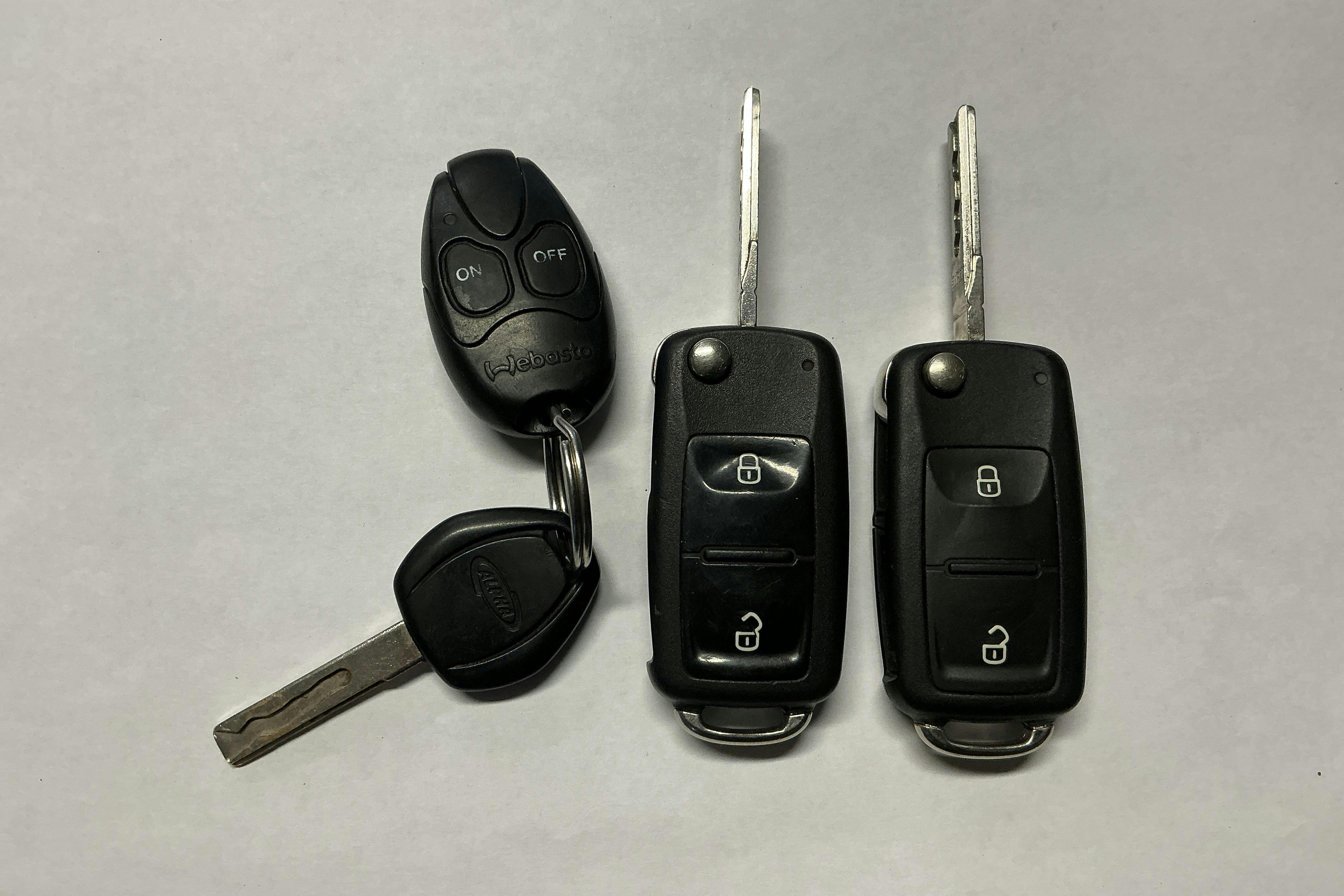 Presentation photo 15 of 15: VW Amarok 2.0 TDI 4motion (163hk) - 287 140 km - Manual - silver - 2012