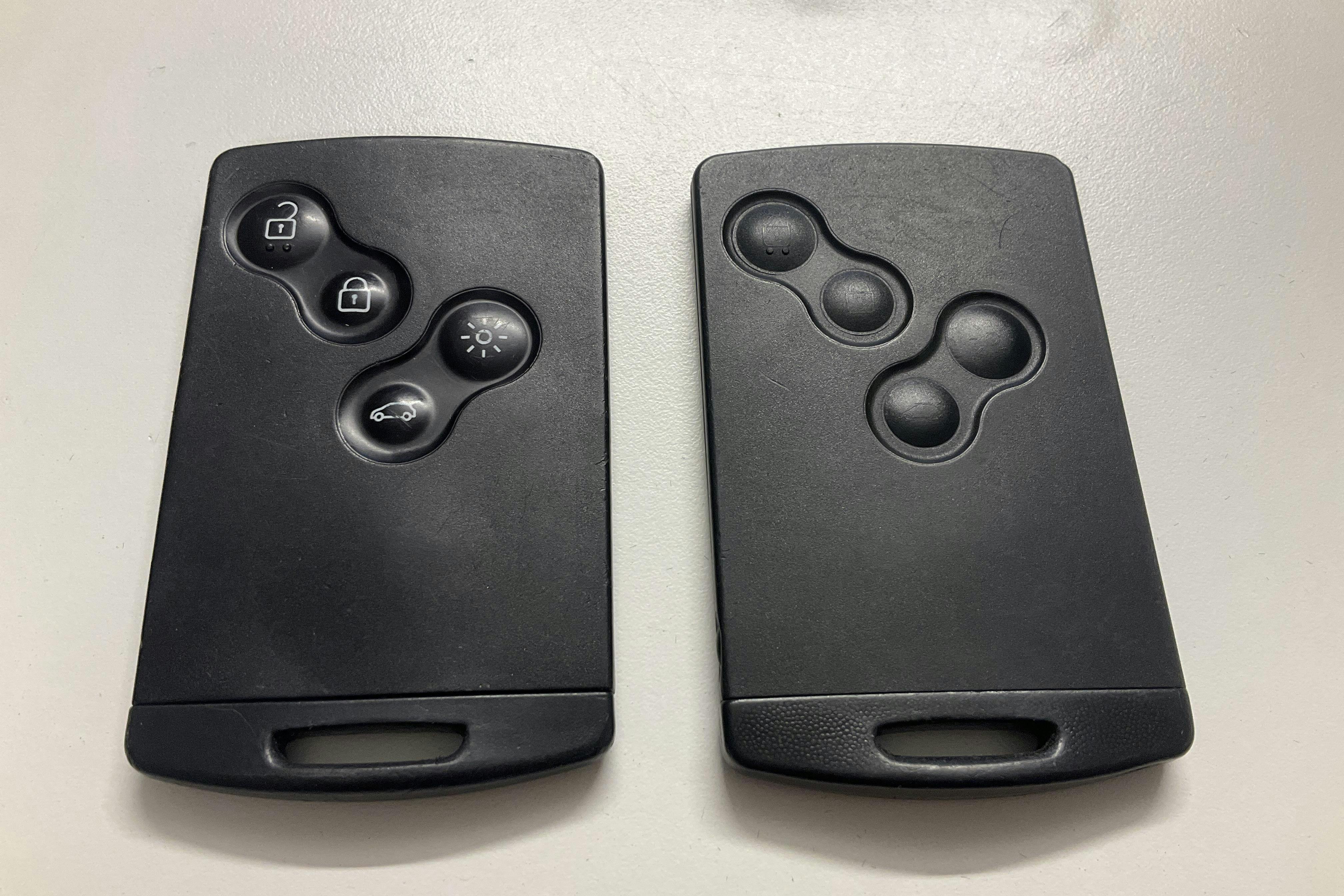 Presentationsfoto 12 av 12: Renault Mégane Phas III 1.5 dCi Sports Tourer (110hk) - 8 027 mil - Manuell - vit - 2016