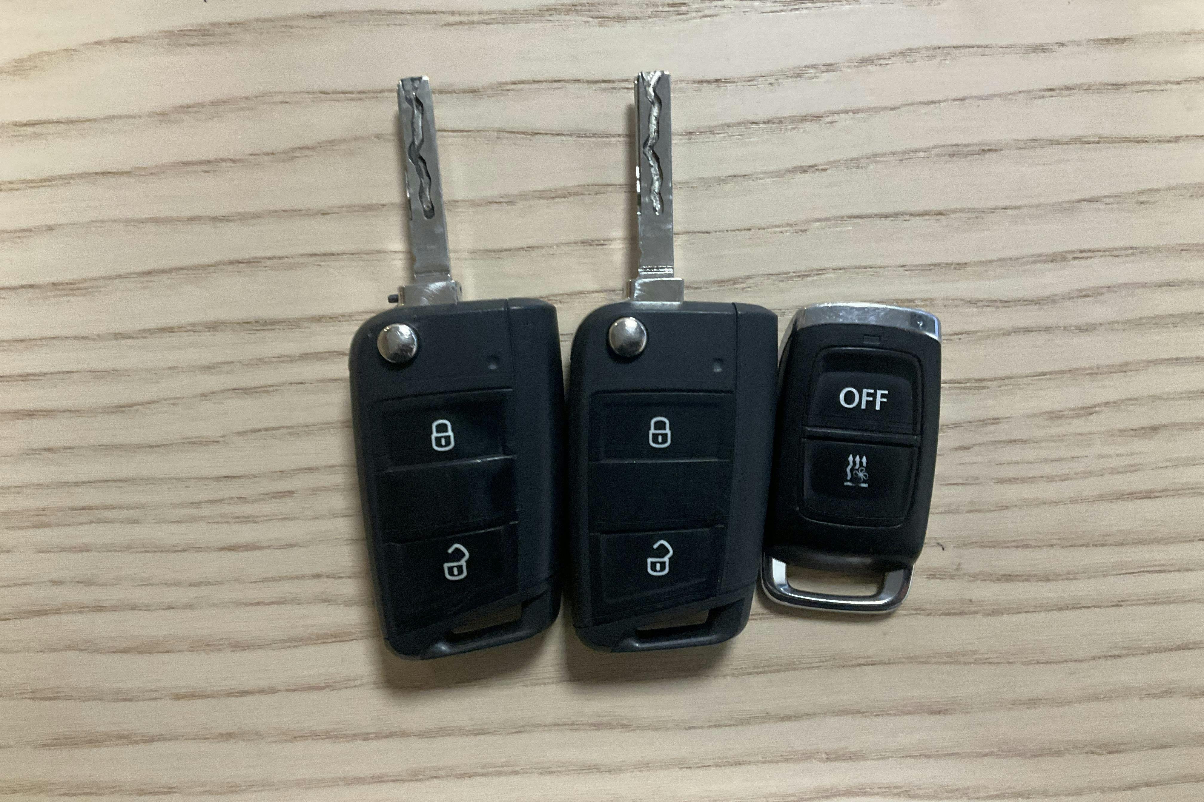 Presentationsfoto 12 av 12: VW Crafter 35 2.0 TDI Chassi (177hk) - 19 873 mil - Automat - svart - 2019