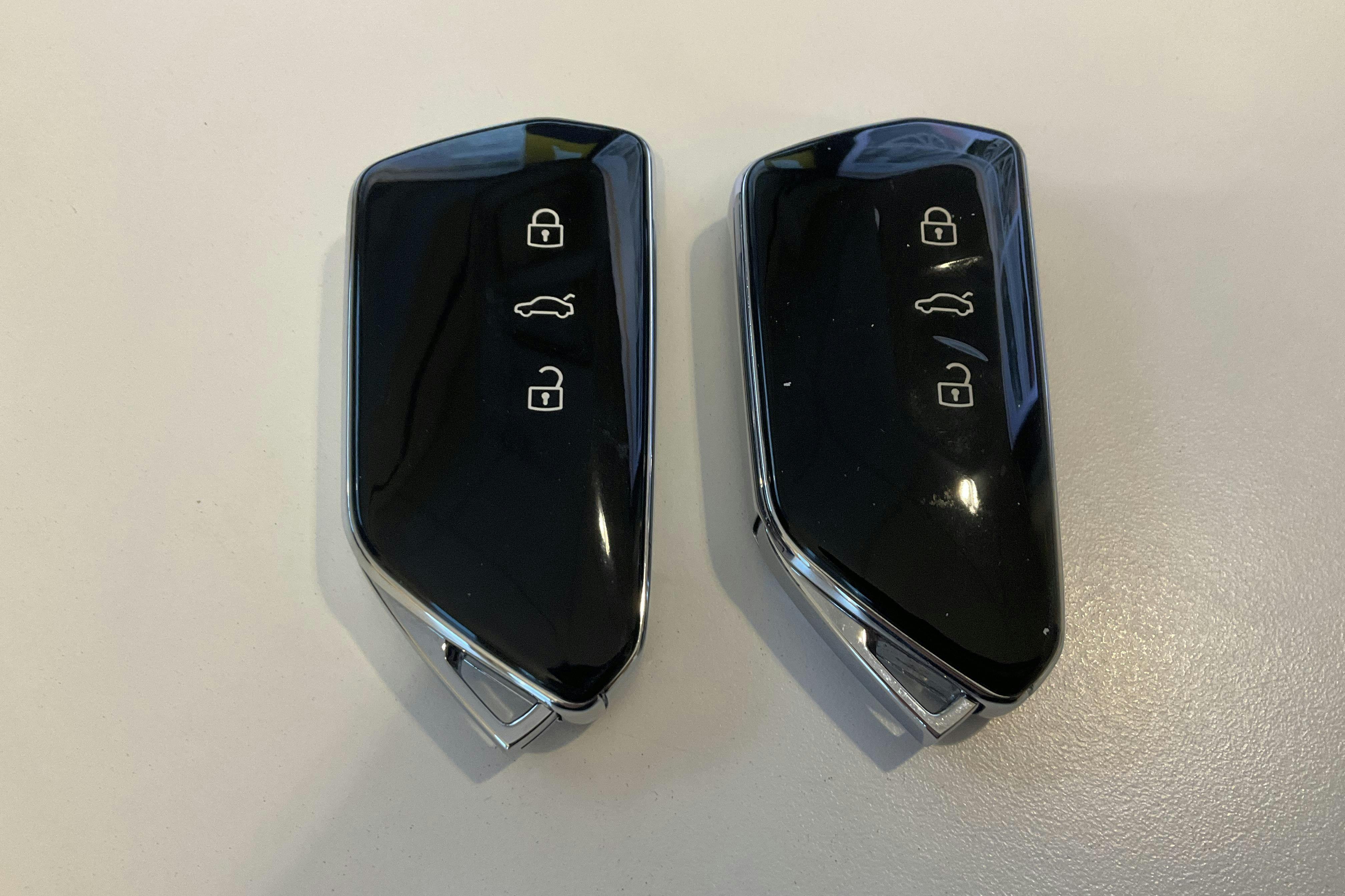 Presentationsfoto 23 av 23: VW ID.4 77kWh (204hk) - 11 254 mil - Automat - vit - 2023