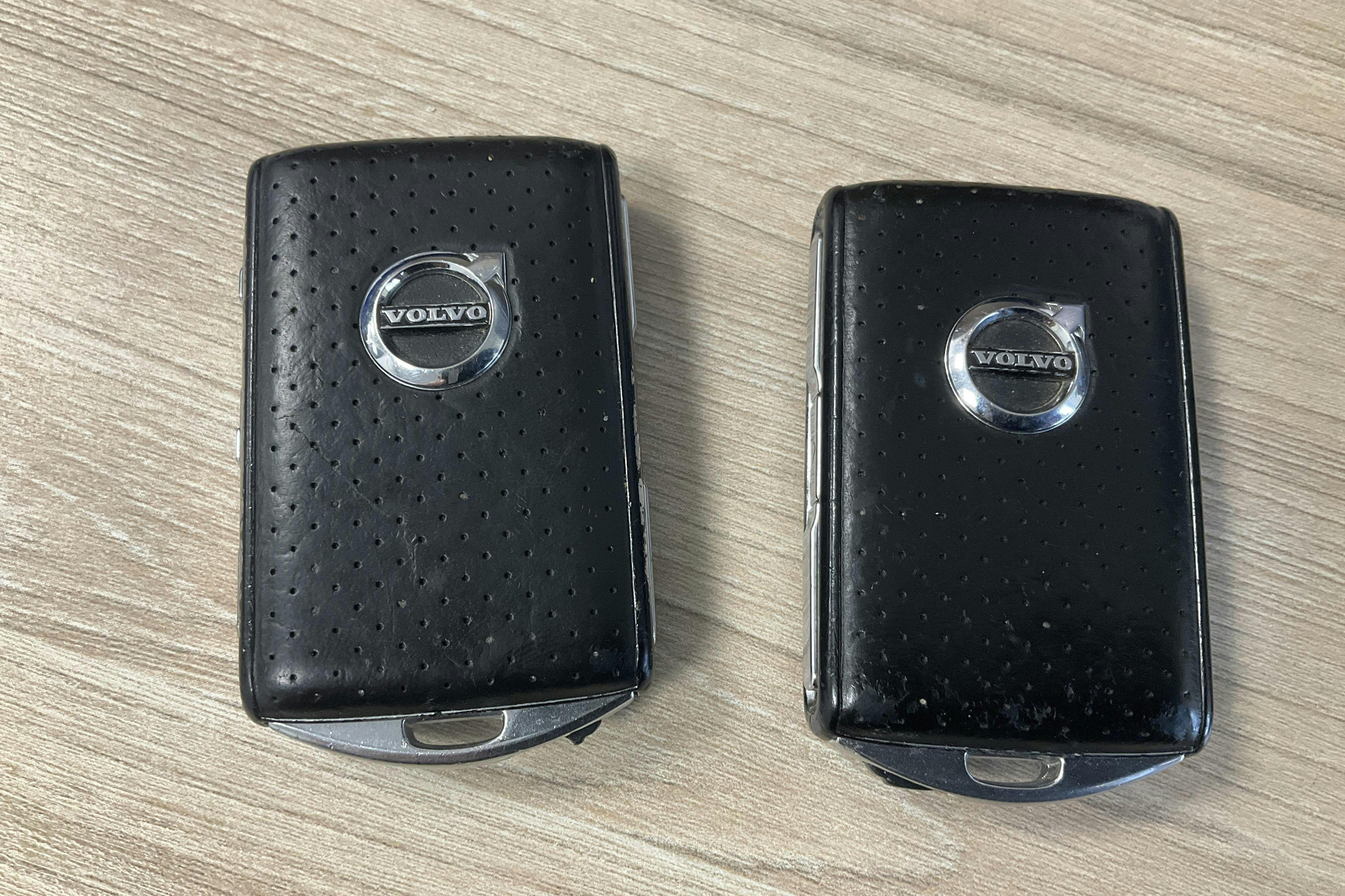 Presentationsfoto 24 av 24: Volvo XC60 T8 AWD Twin Engine (407hk) - 16 316 mil - Automat - svart - 2018