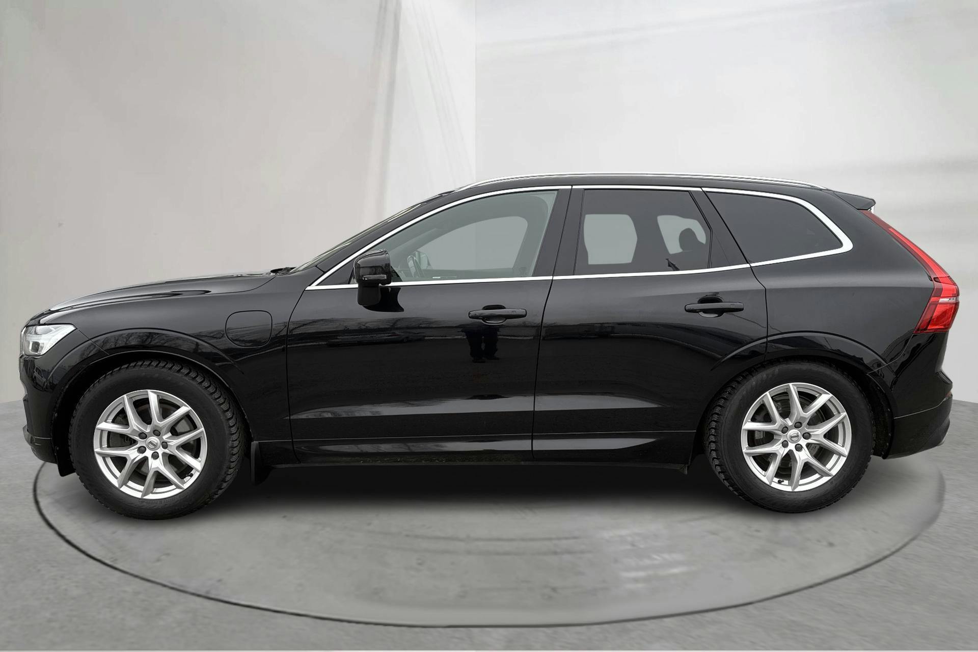 Presentationsfoto 2 av 24: Volvo XC60 T8 AWD Twin Engine (407hk) - 16 316 mil - Automat - svart - 2018