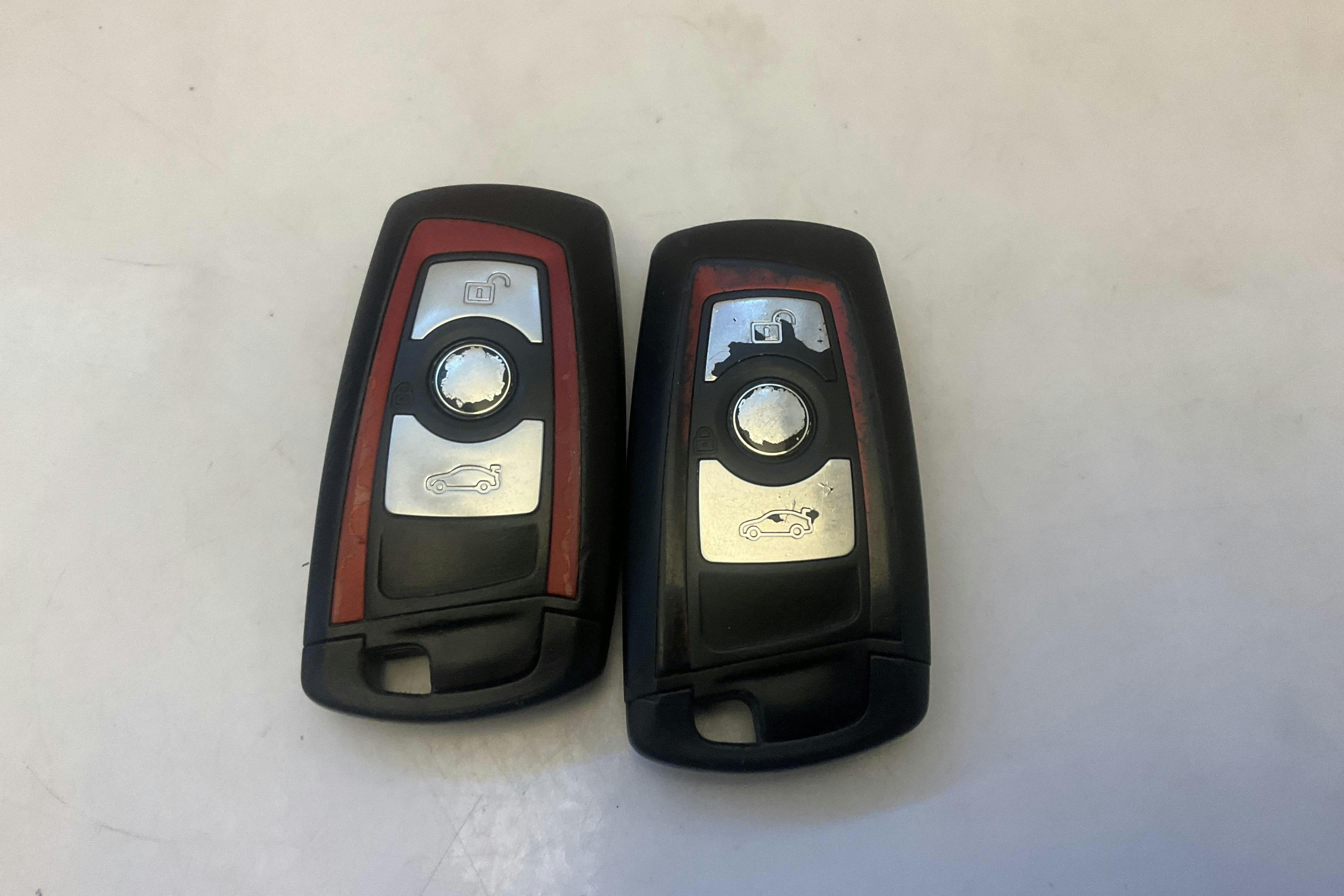 Esittelykuva 11 osoitteesta 11: BMW 318d Touring, F31 (143hk) - 223 780 km - Manuaalinen - harmaa - 2015