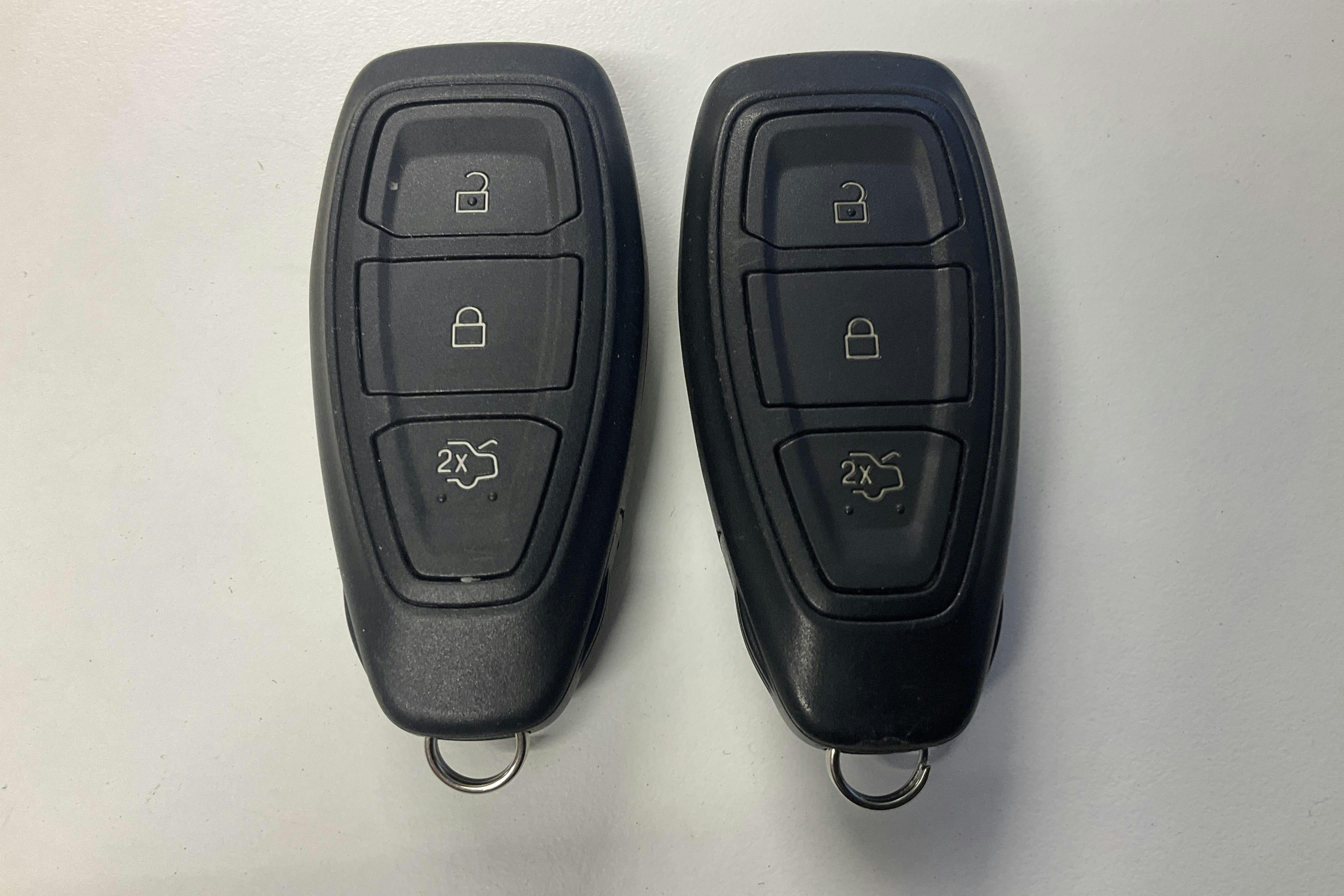 Presentationsfoto 16 av 16: Ford Focus 1.0T EcoBoost 5dr (125hk) - 4 893 mil - Manuell - svart - 2018