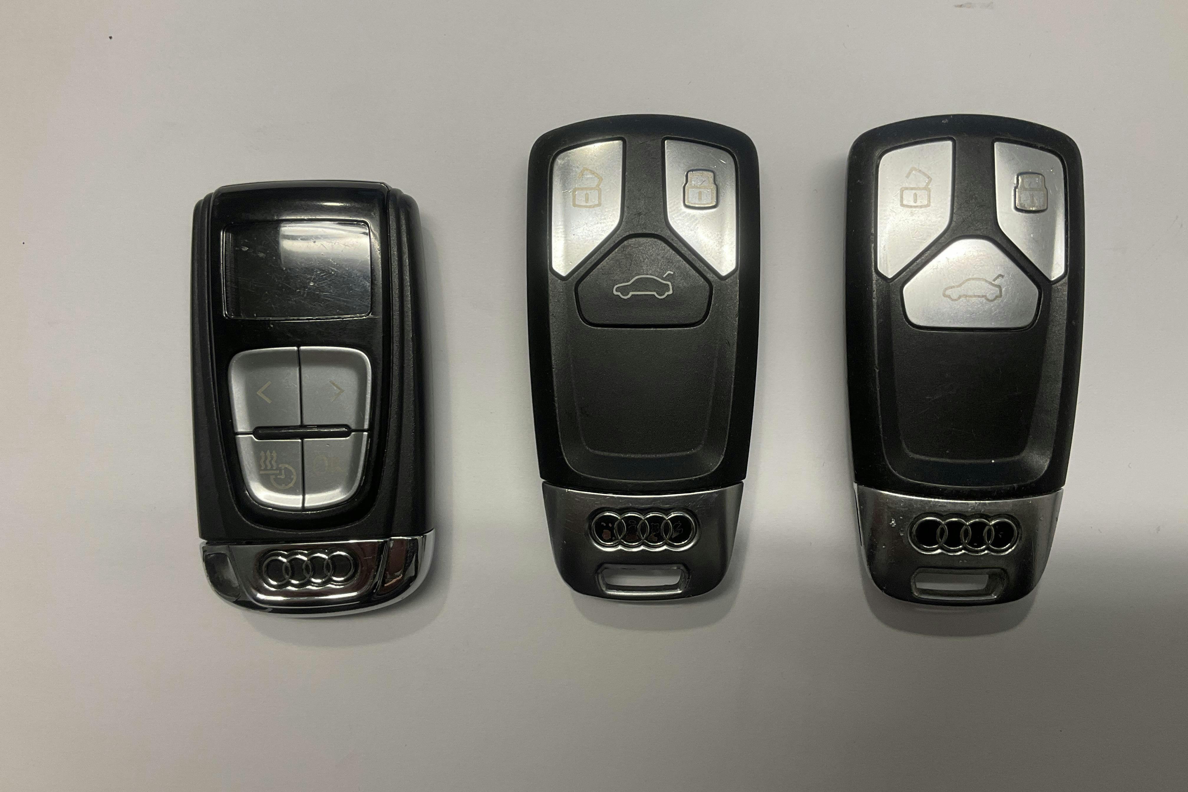 Esittelykuva 13 osoitteesta 13: Audi A4 2.0 TDI Avant quattro (190hk) - 193 130 km - Automaattinen - valkoinen - 2016