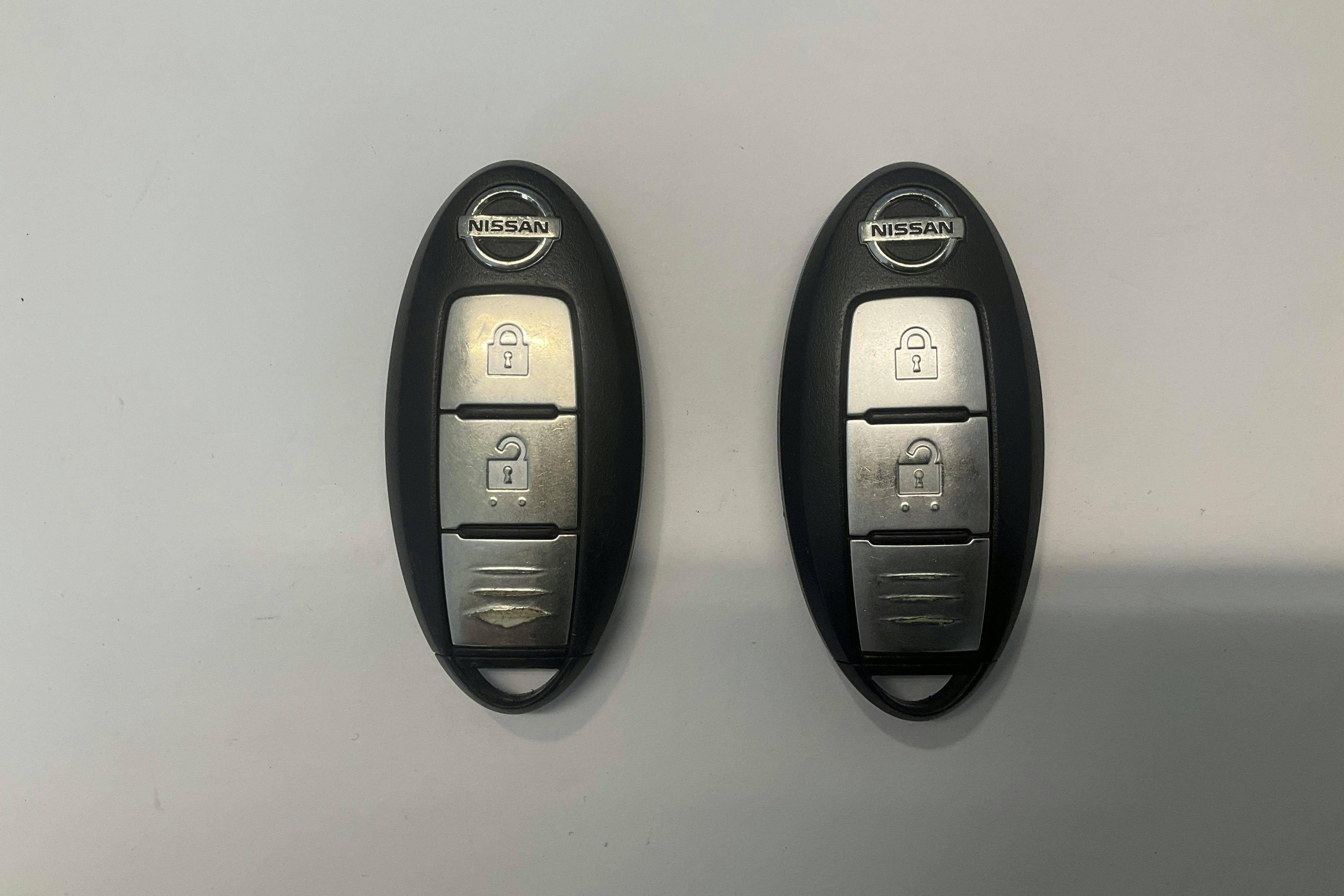 Zdjęcie prezentacyjne 13 z 13: Nissan Qashqai 1.2 DIG-T (115hk) - 124 840 km - Automatyczna - szary - 2018