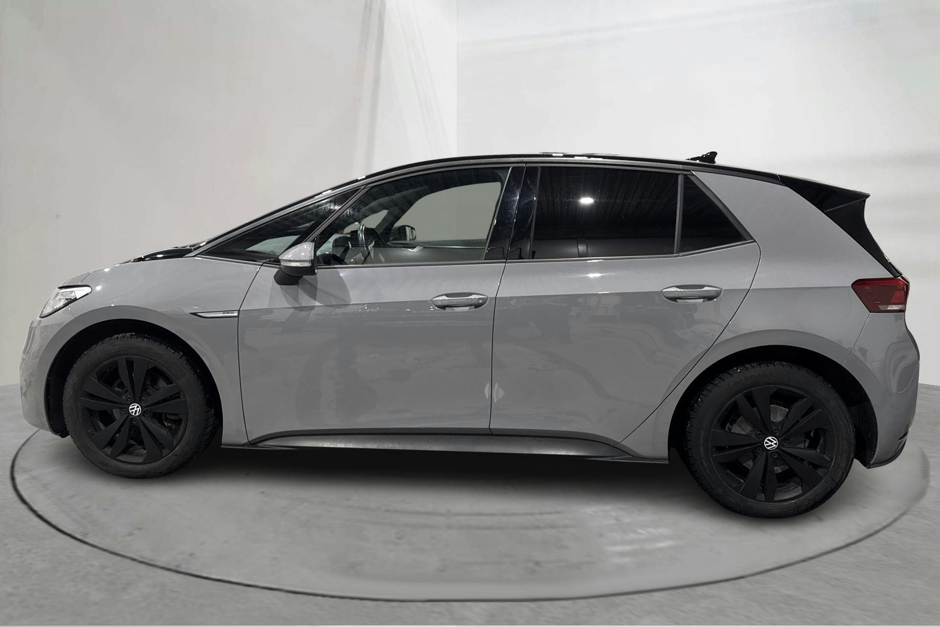 Presentationsfoto 2 av 17: VW ID.3 58kWh (204hk) - 9 786 mil - Automat - grå - 2021