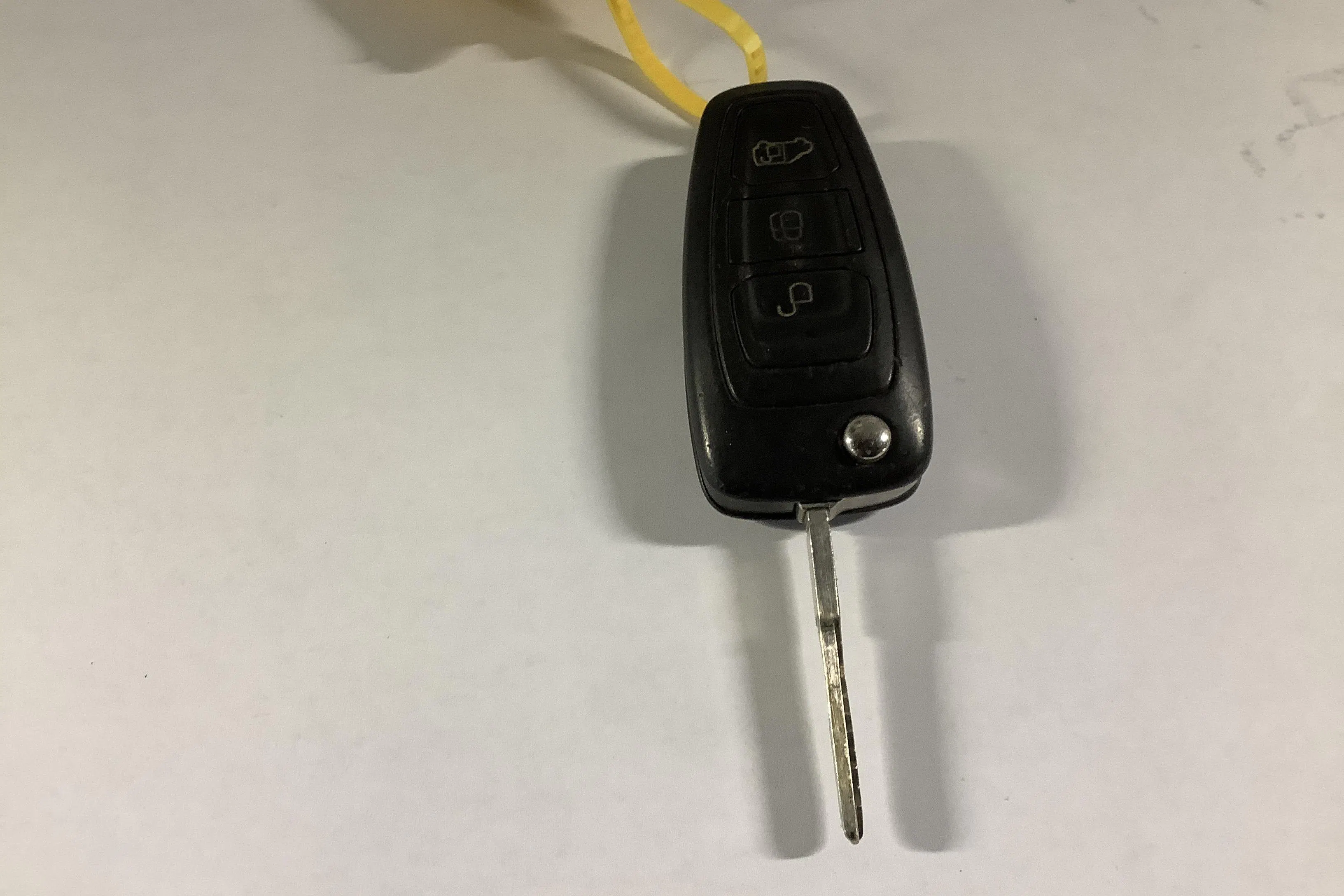 Presentationsfoto 15 av 15: Ford Transit Connect 1.5 TDCi (120hk) - 23 227 mil - Automat - vit - 2017