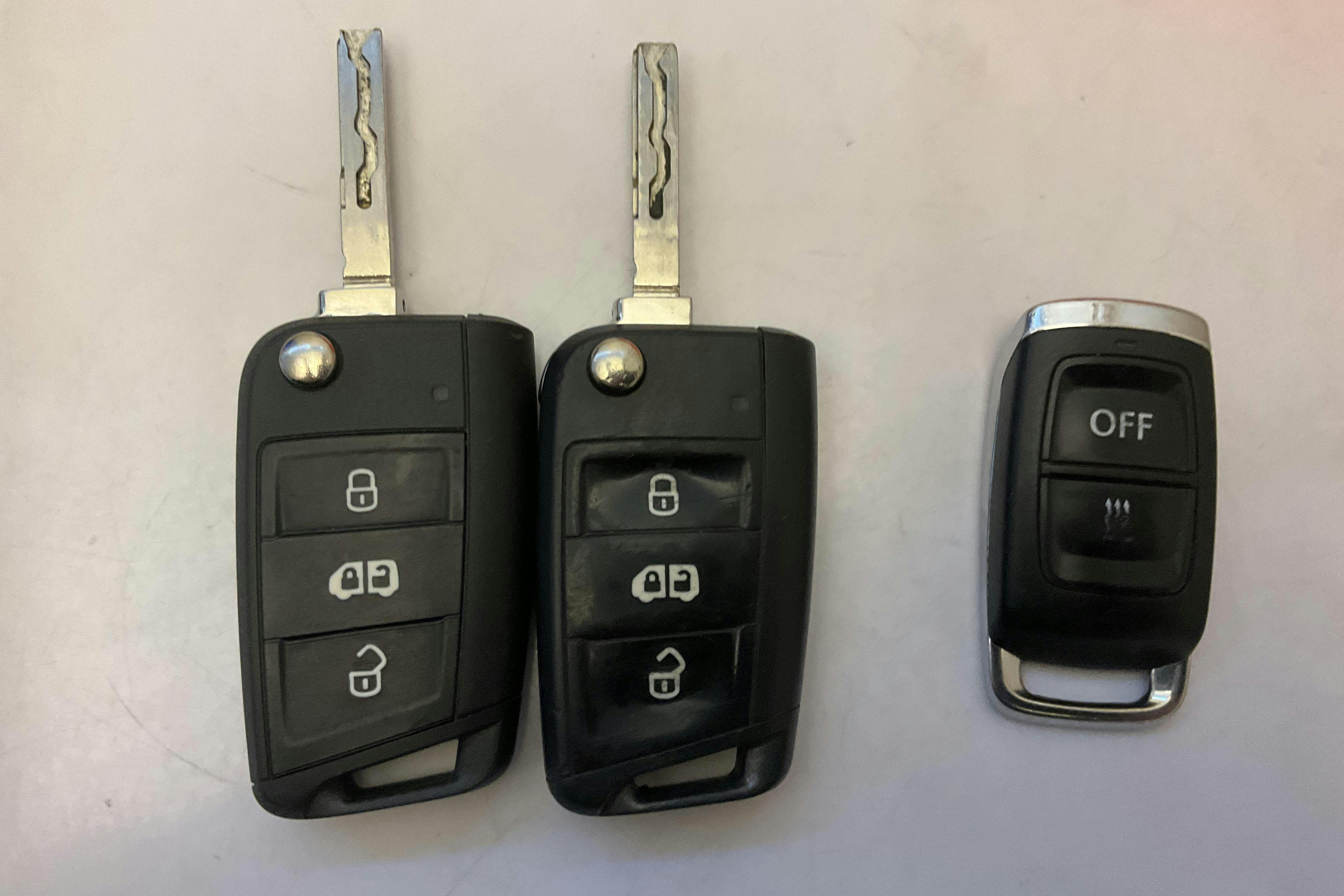 Presentationsfoto 13 av 13: VW Crafter 35 2.0 TDI Skåp (177hk) - 12 845 mil - Automat - vit - 2019