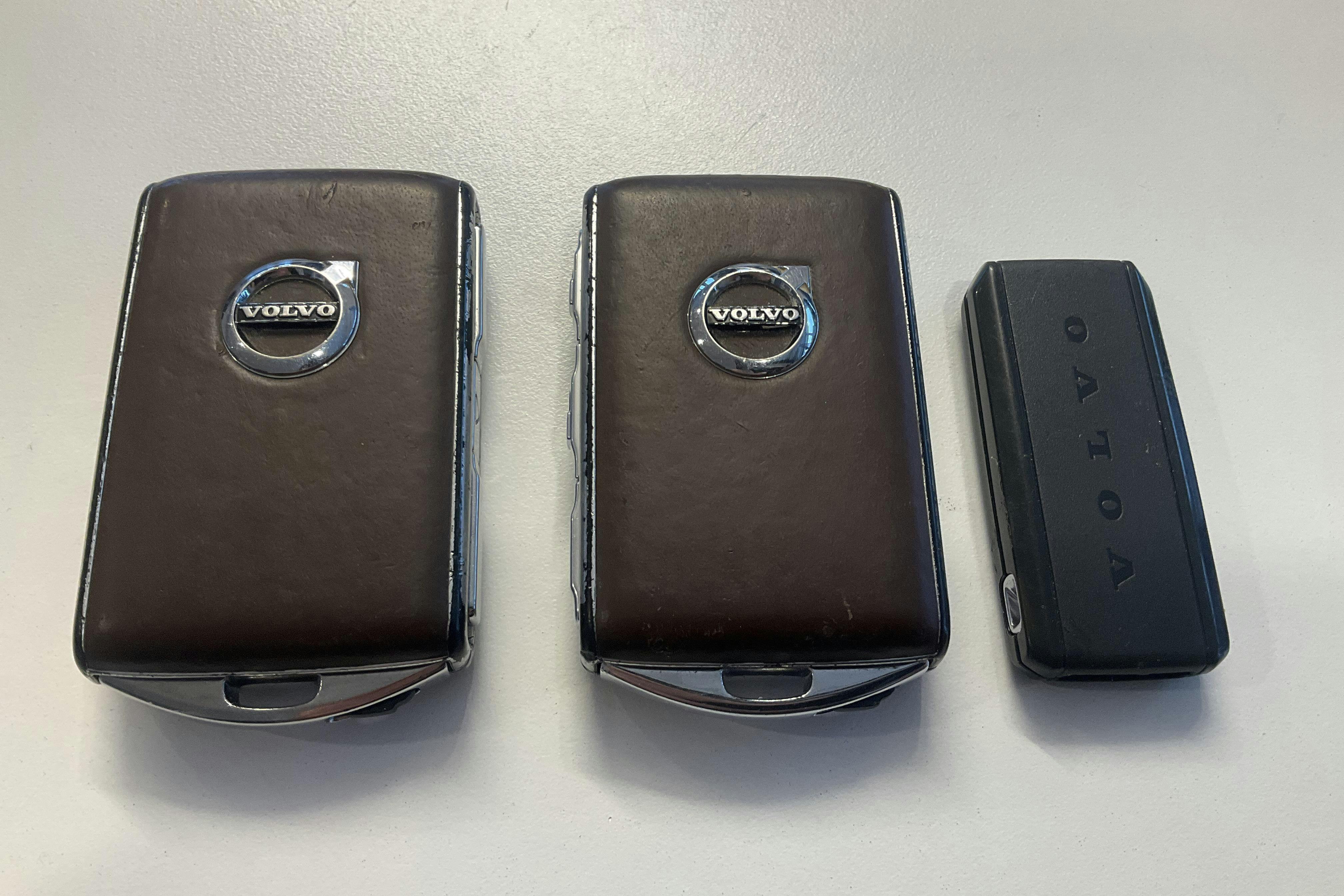 Zdjęcie prezentacyjne 25 z 25: Volvo XC60 D4 AWD (190hk) - 143 660 km - Automatyczna - Dark Grey - 2019