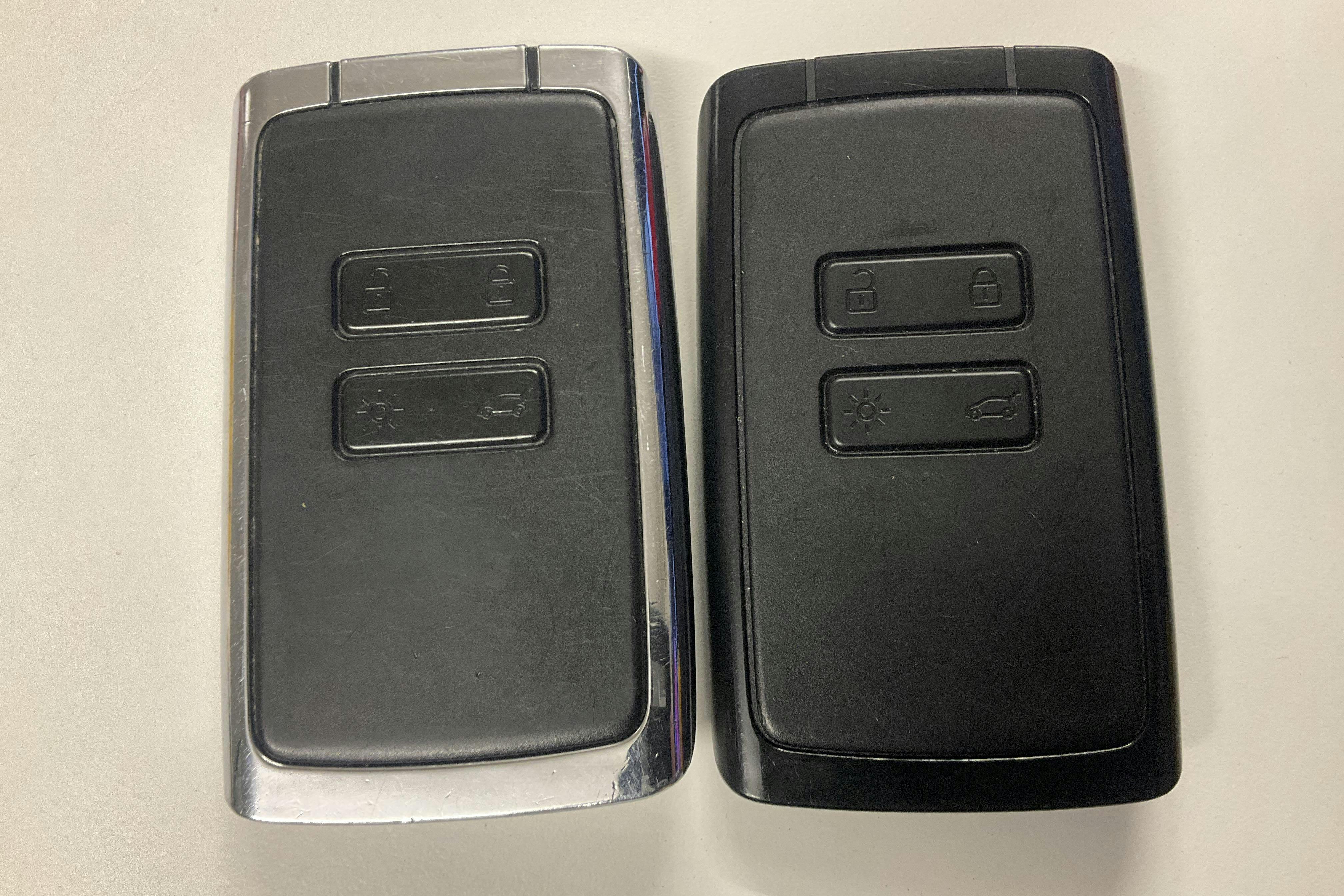 Esittelykuva 17 osoitteesta 17: Renault Kadjar 1.2 TCe (130hk) - 117 060 km - Manuaalinen - musta - 2017