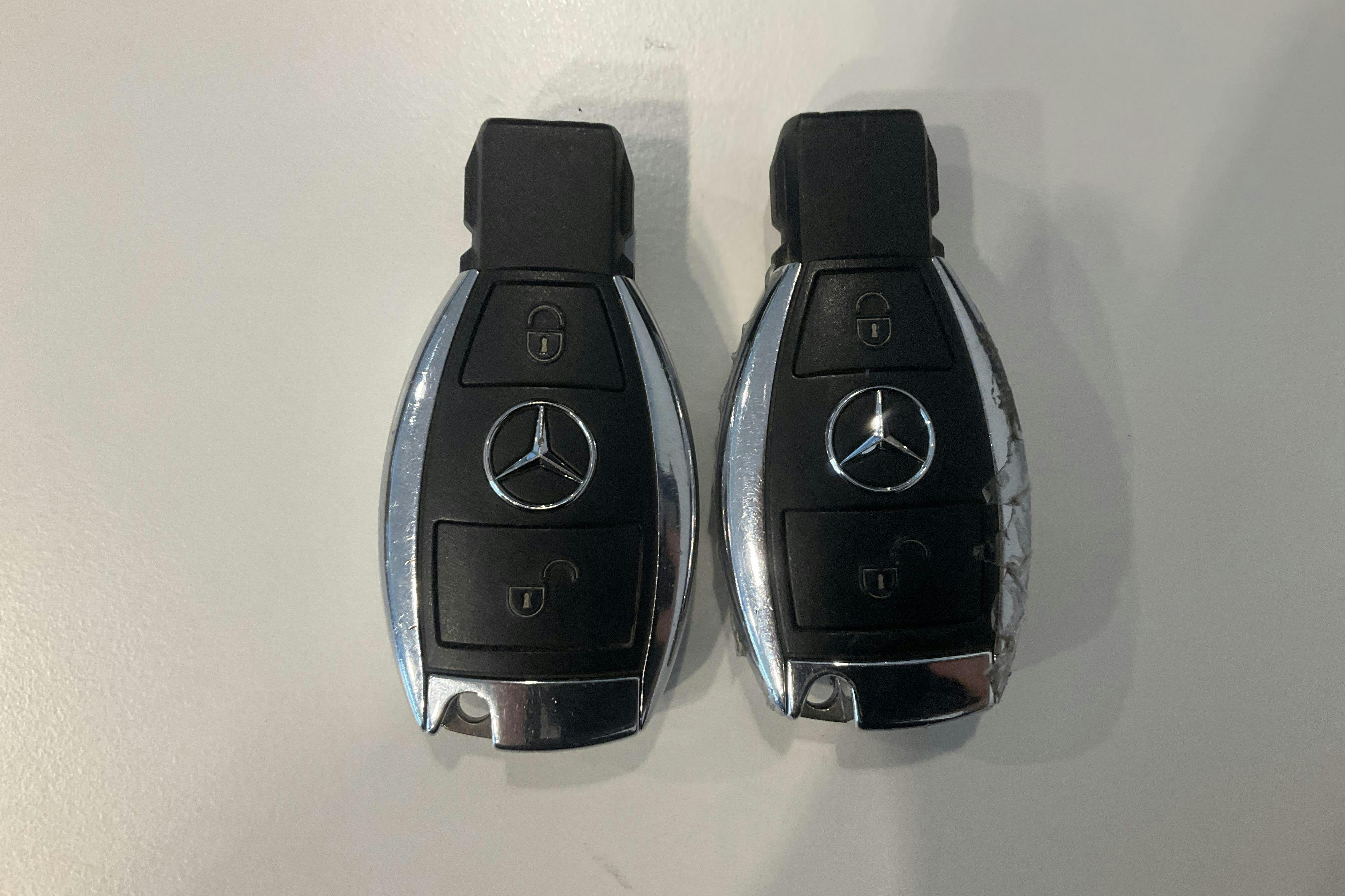 Presentation photo 13 of 13: Mercedes A 180 5dr W176 (122hk) - 102 270 km - Manual - red - 2017