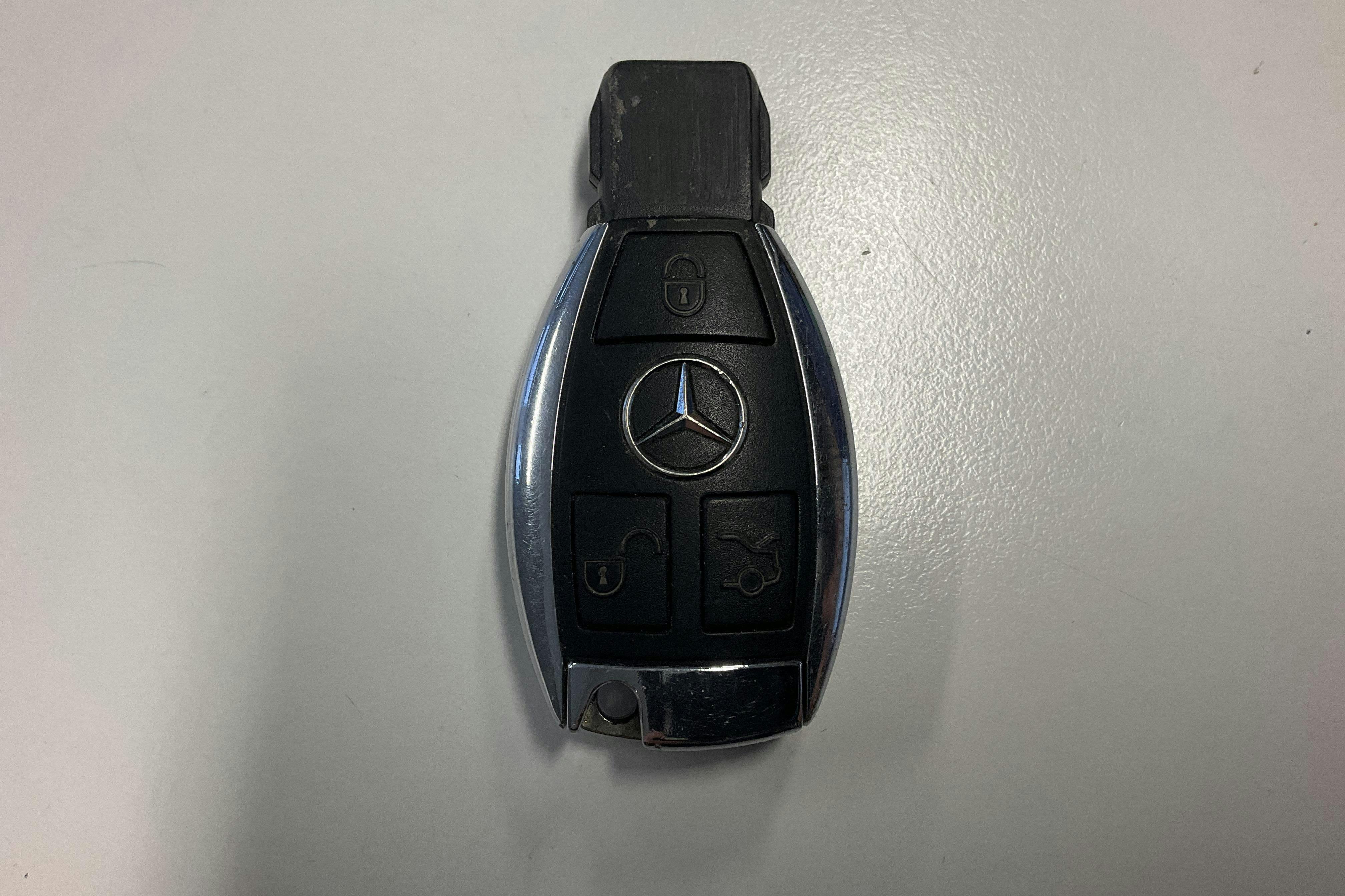 Esittelykuva 13 osoitteesta 13: Mercedes C 180 Kombi S205 (156hk) - 120 030 km - Automaattinen - harmaa - 2018