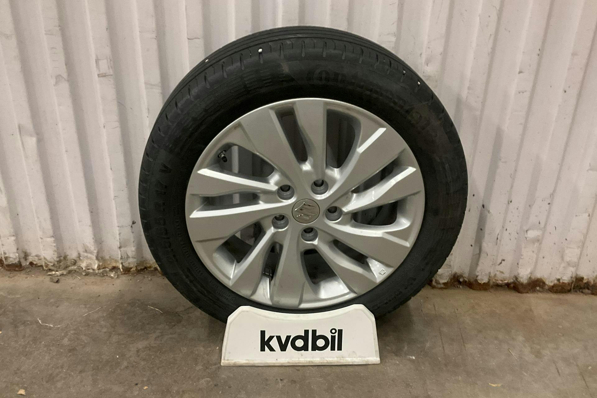 Presentationsfoto 16 av 16: Suzuki S-Cross 1.4 4x4 (140hk) - 5 162 mil - Automat - vit - 2019