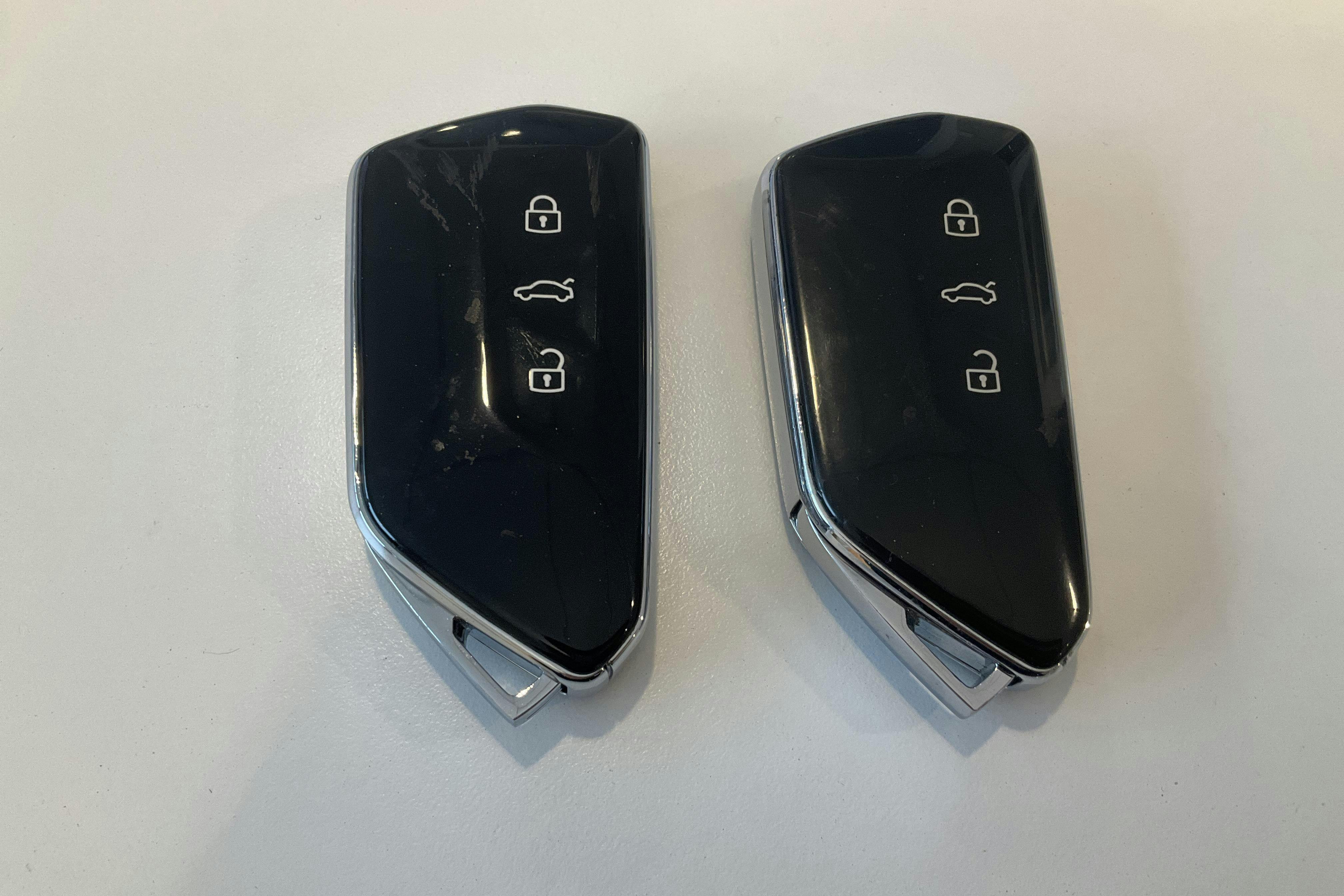 Presentationsfoto 17 av 17: VW ID.3 58kWh (204hk) - 1 719 mil - Automat - vit - 2023