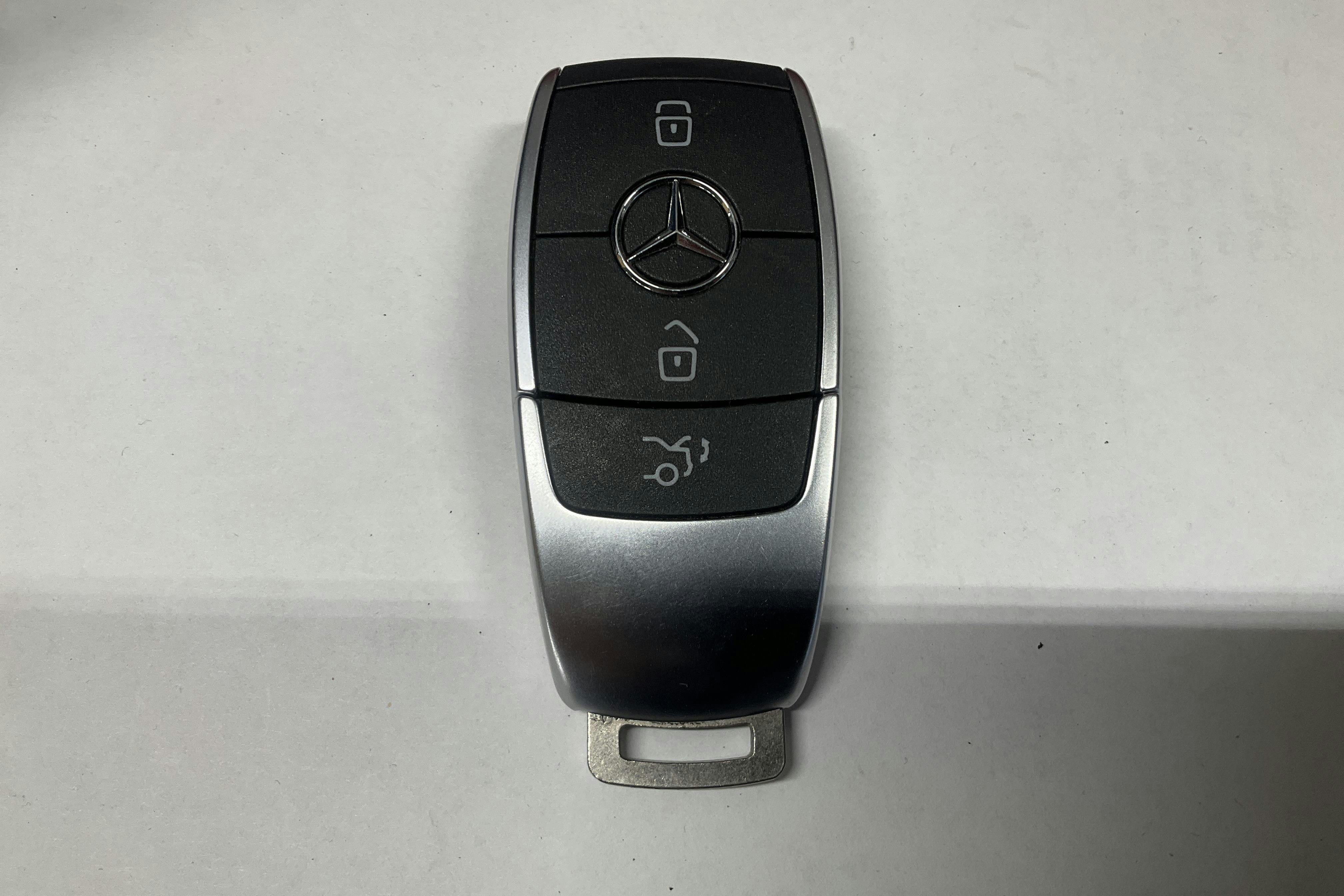 Presentationsfoto 16 av 16: Mercedes CLA 220 4MATIC Coupé C118 (190hk) - 8 510 mil - Automat - grå - 2020