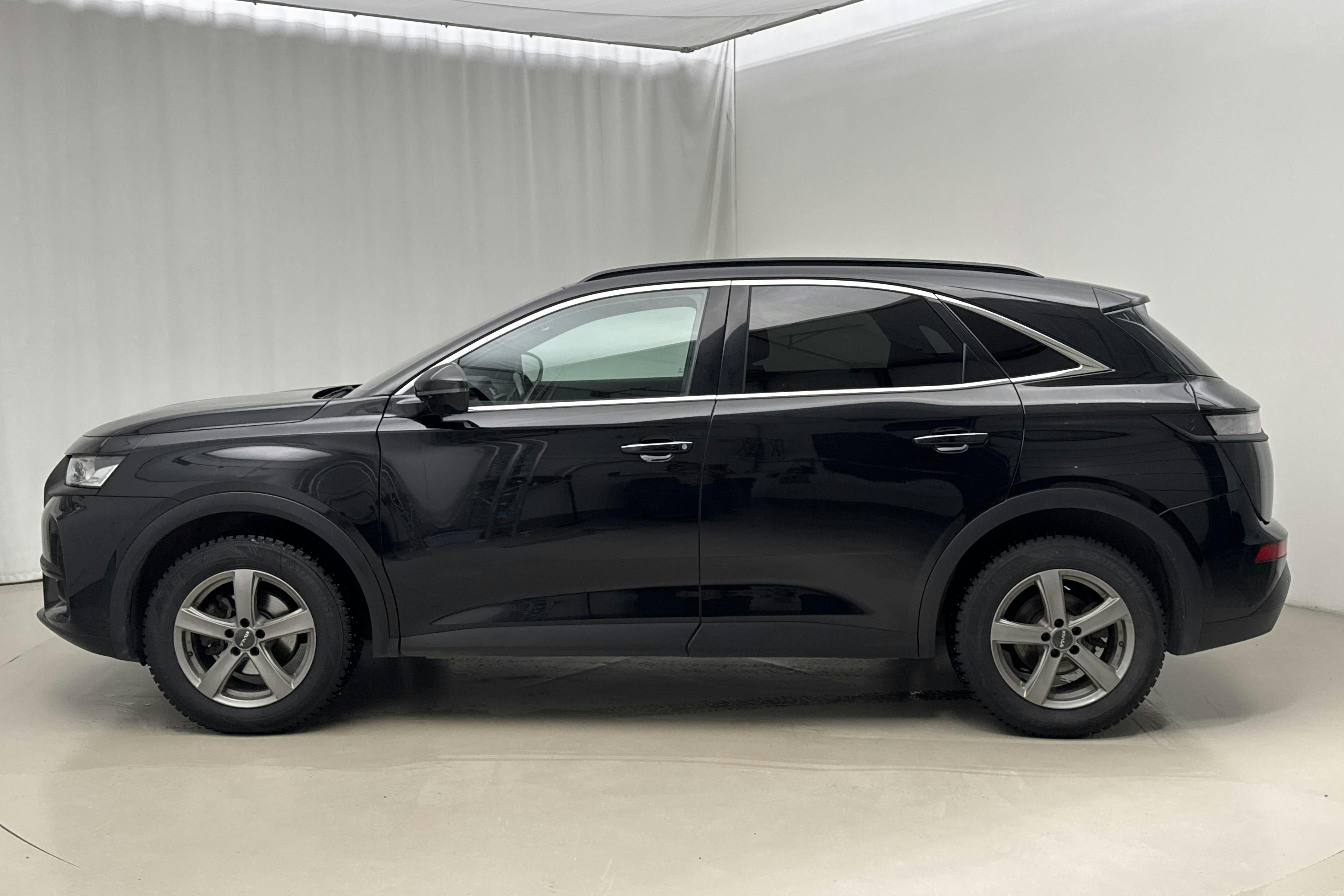 Esitlusfoto 2 aadressil 15: DS DS7 Crossback PureTech (180hk) - 85 050 km - Automaatne - must - 2022