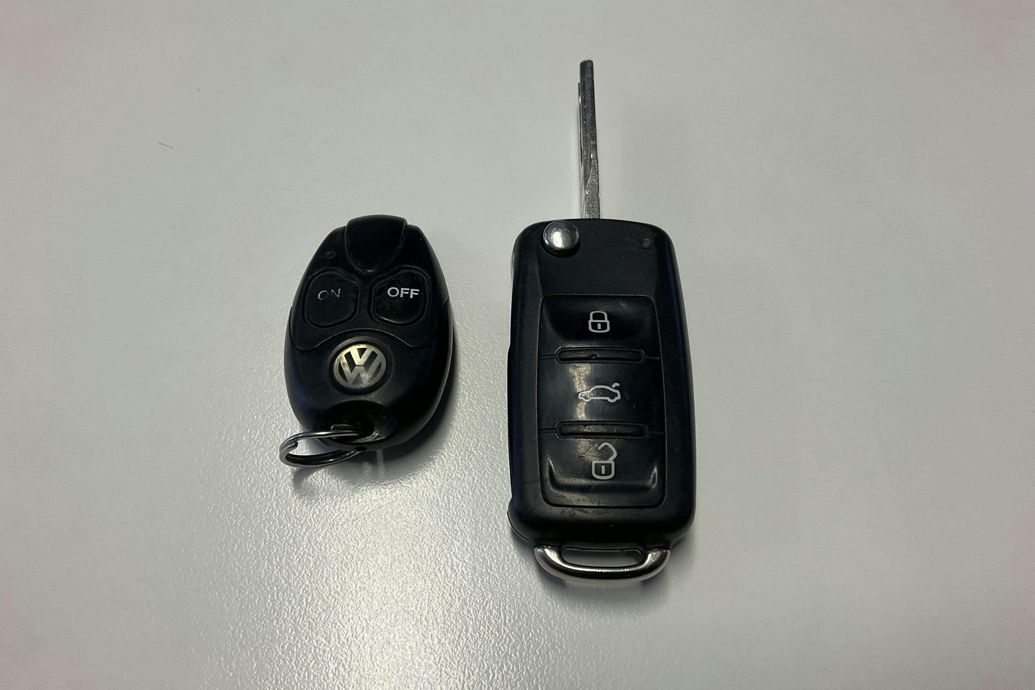 Presentationsfoto 12 av 12: VW Transporter T5 2.0 TDI 4MOTION (140hk) - 26 243 mil - Manuell - vit - 2013