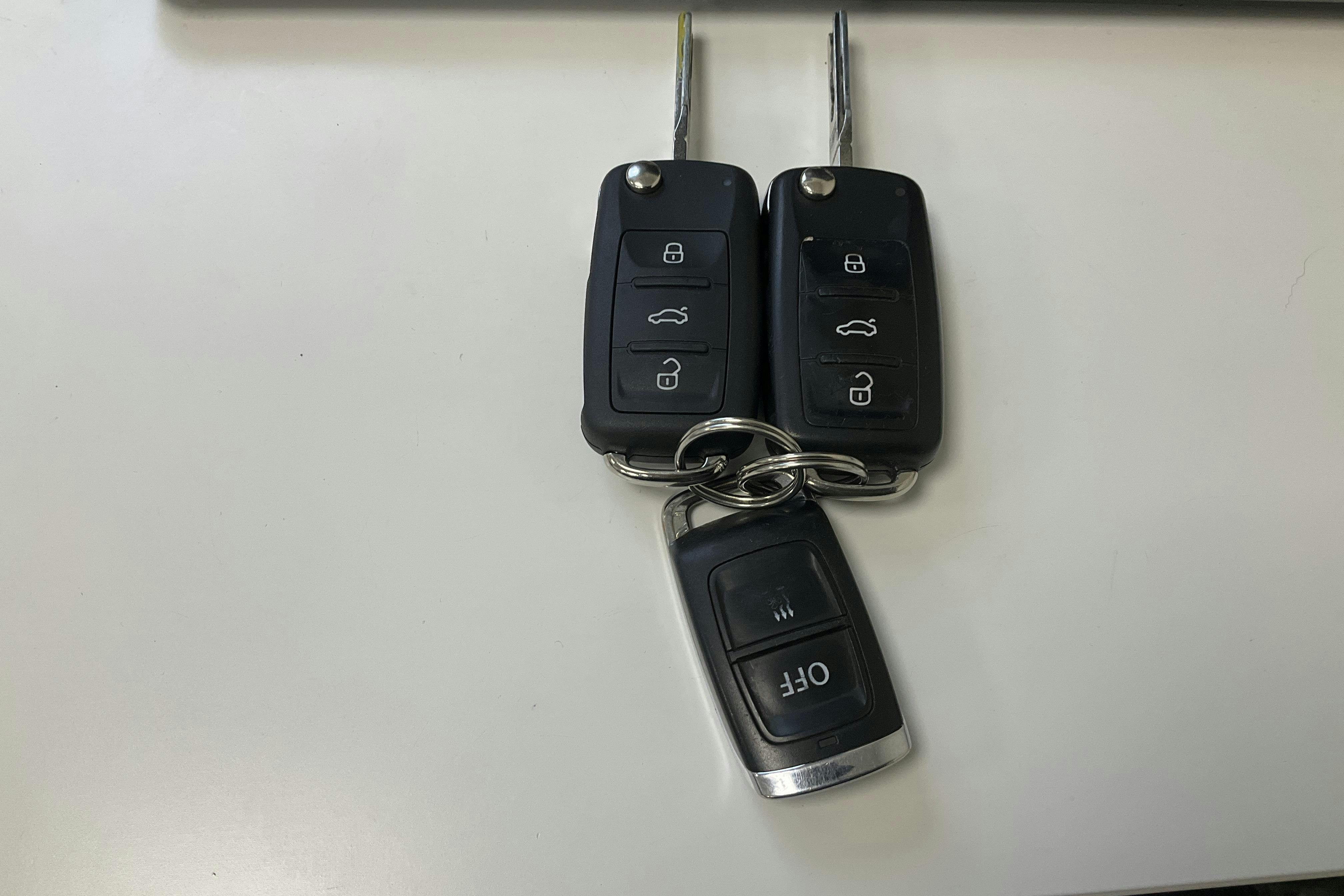 Præsentationsfoto 22 af 22: VW Transporter T6 2.0 TDI BMT Skåp 4MOTION (150hk) - 224 470 kilometer - Manuel - Hvid - 2019