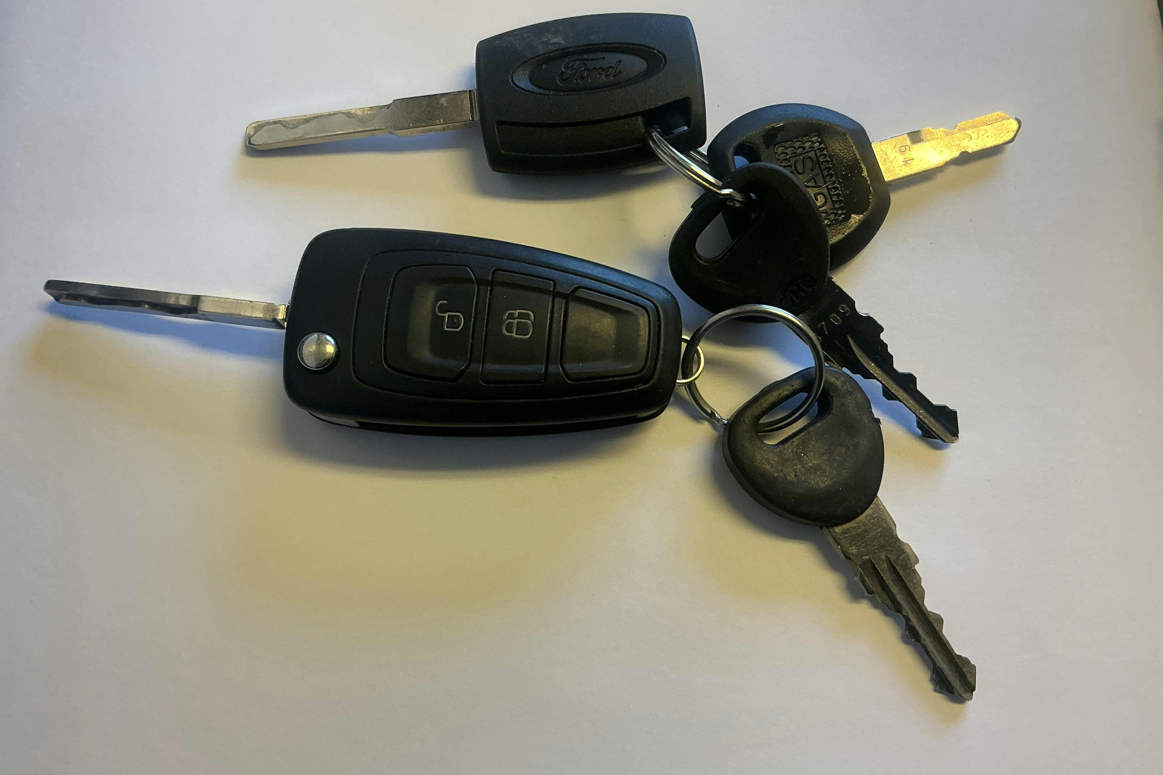 Presentationsfoto 20 av 20: Ford Ranger 2.2 TDCi 4WD (150hk) - 22 000 mil - Manuell - vit - 2015