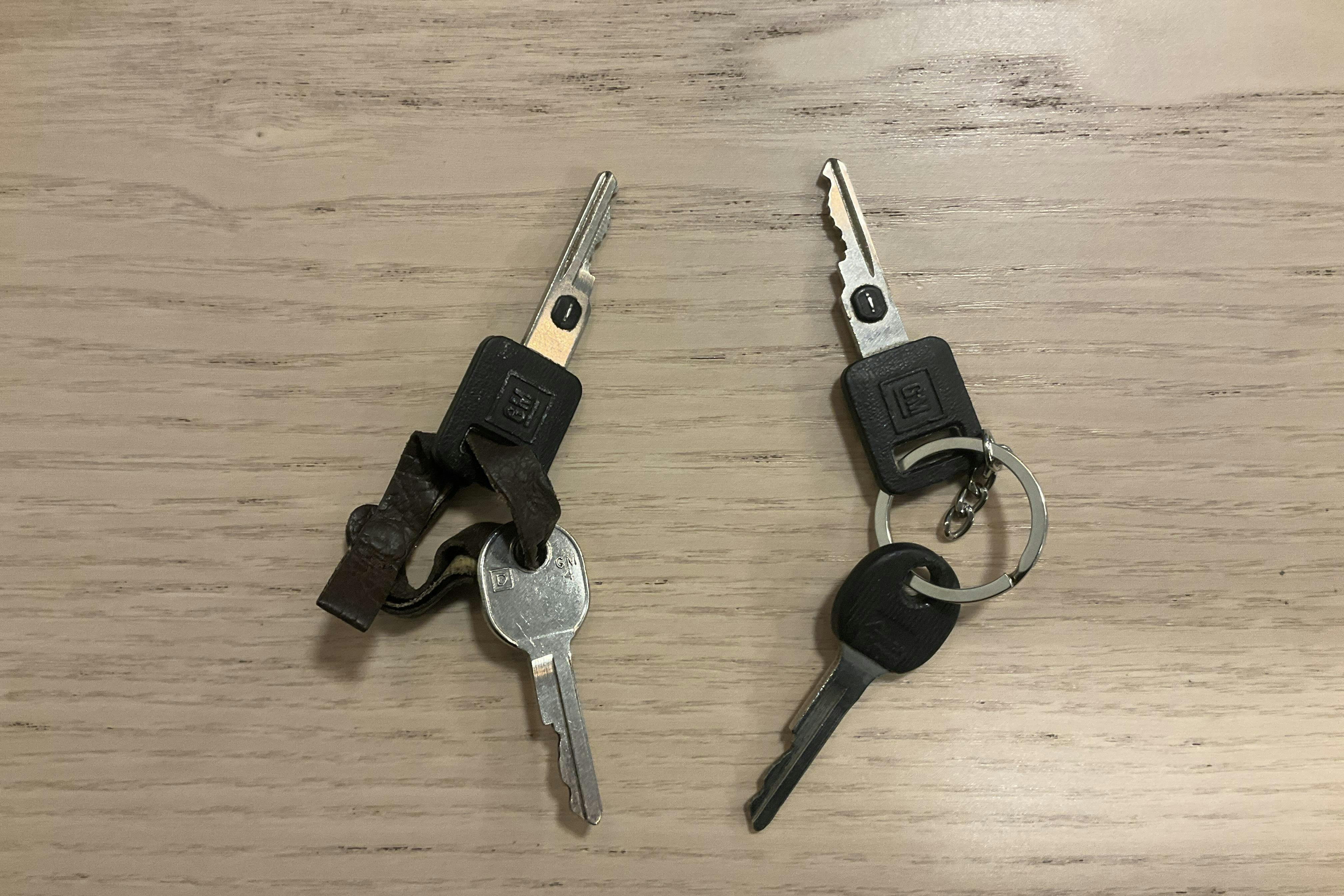 Presentationsfoto 14 av 14: Chevrolet Corvette Cabriolet 5.7 V8 (243hk) - 9 399 mil - Automat - röd - 1989